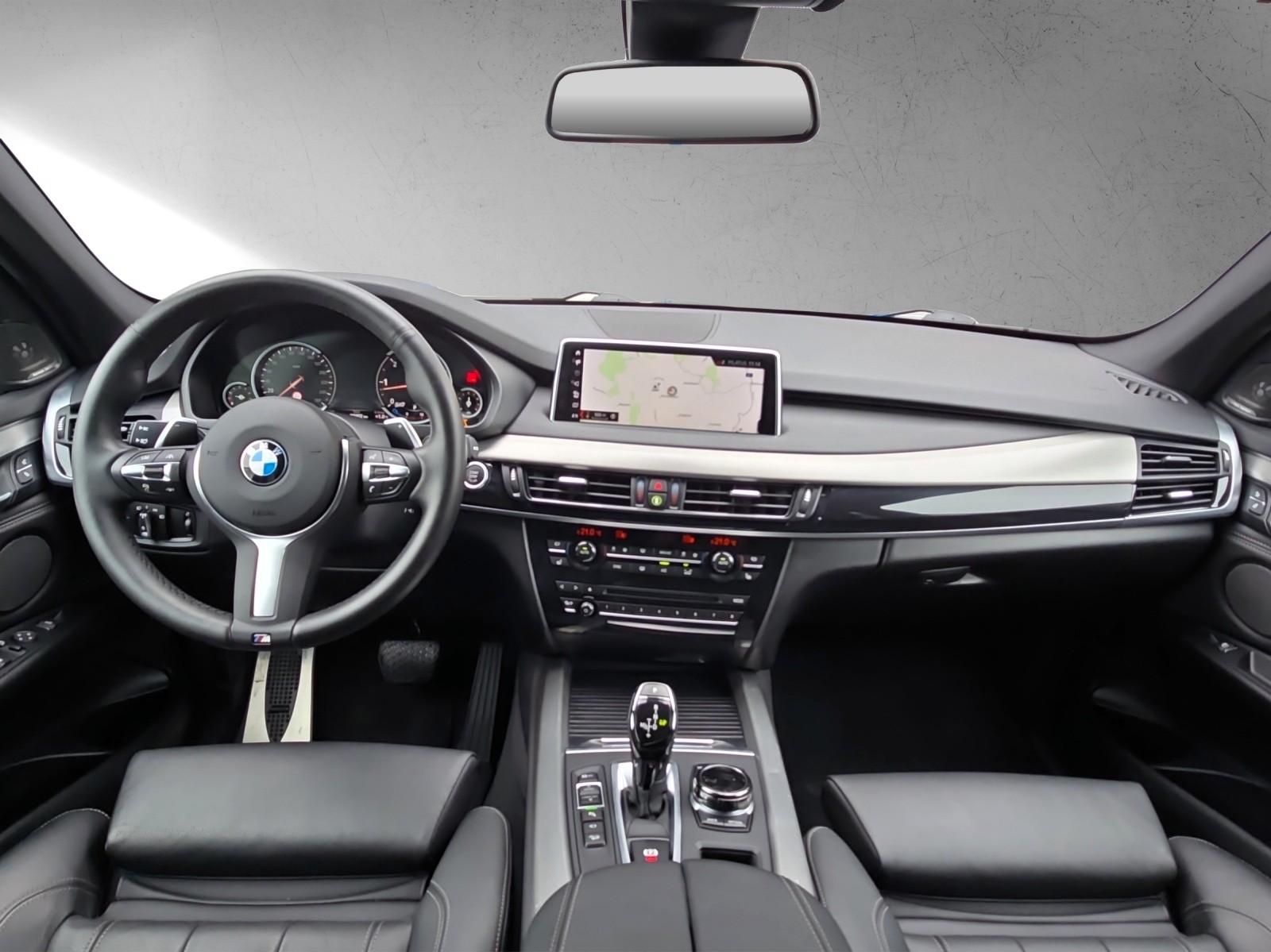 BMW X5 xDrive M Sport 30d Steptronic-image-7