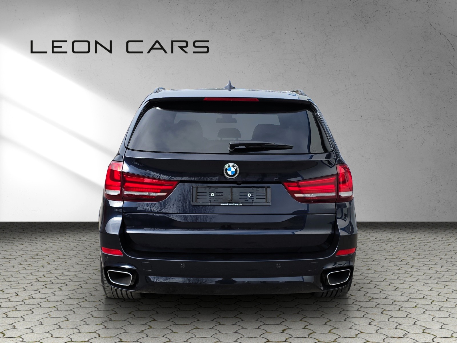BMW X5 xDrive M Sport 30d Steptronic-image-4