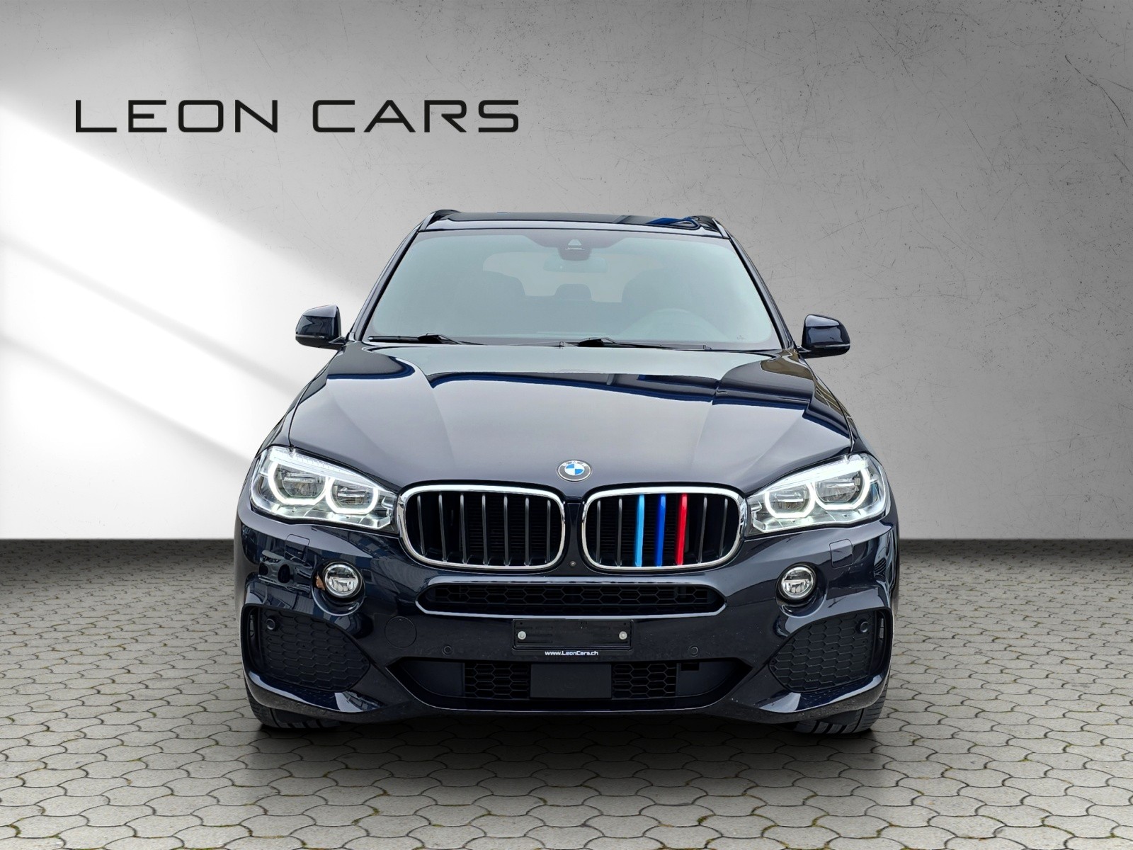 BMW X5 xDrive M Sport 30d Steptronic-image-3