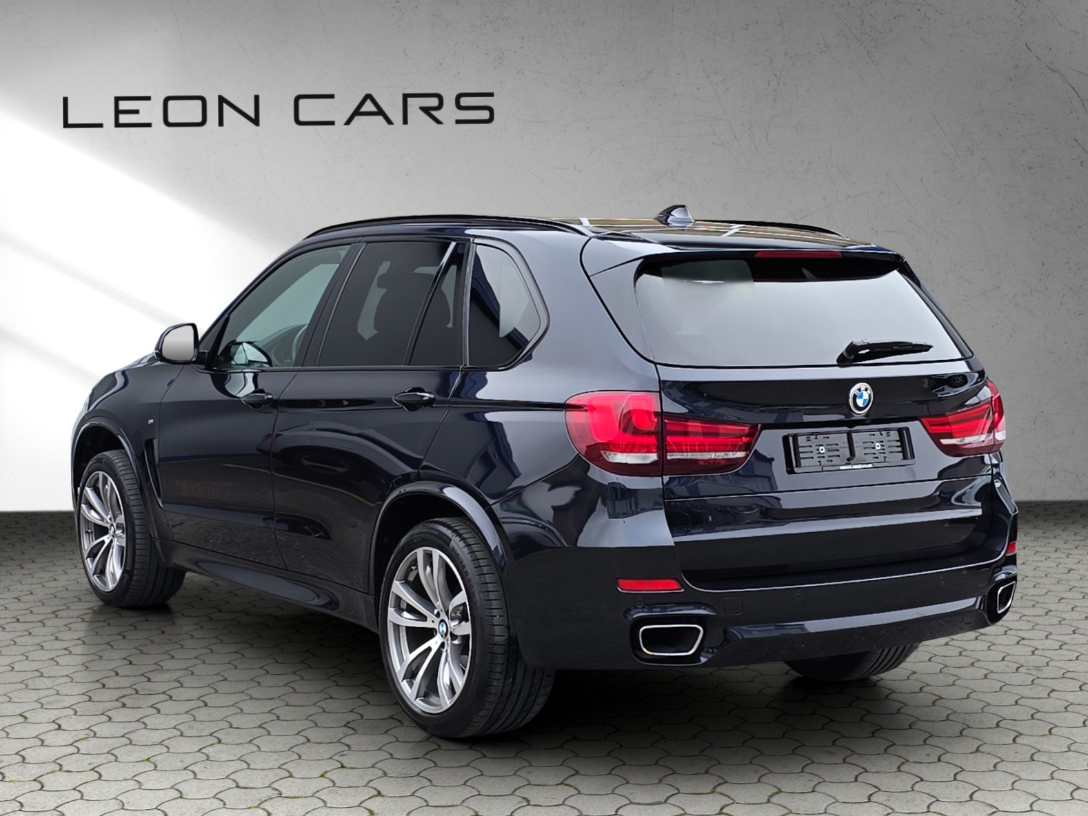 BMW X5 xDrive M Sport 30d Steptronic-image-1