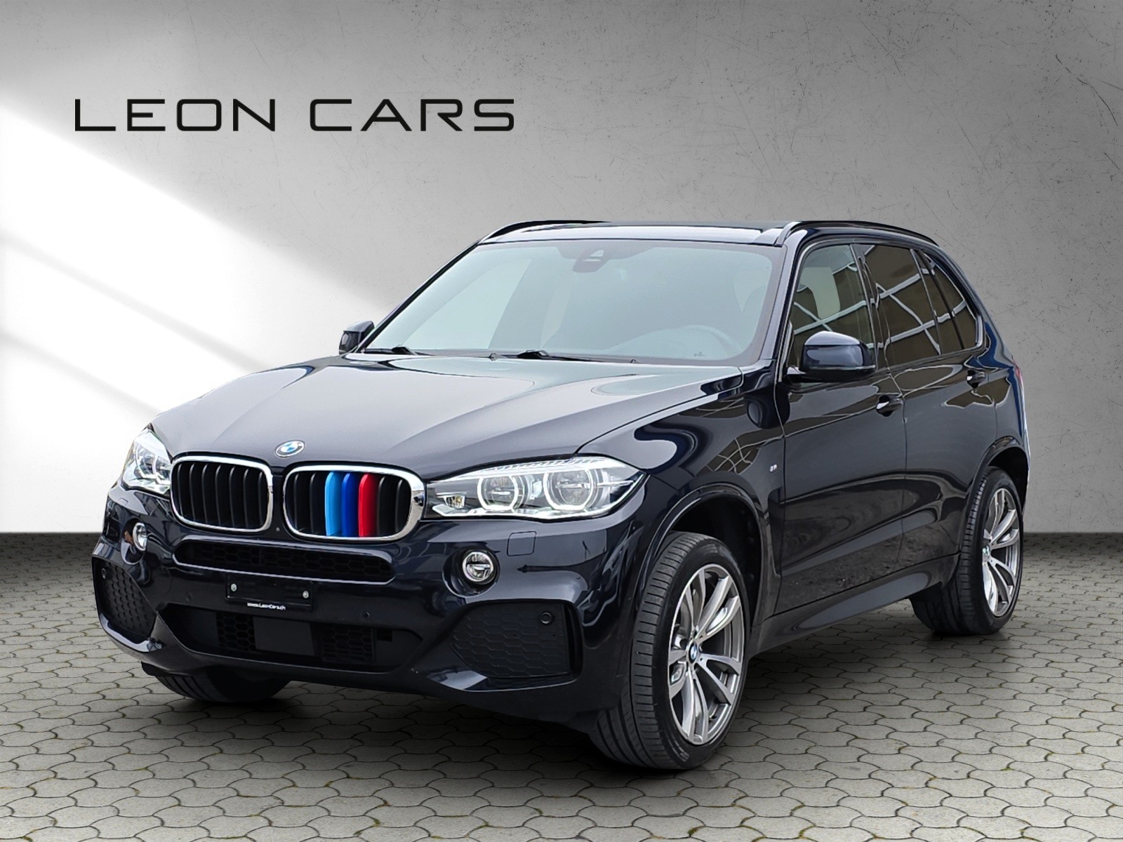 BMW X5 xDrive M Sport 30d Steptronic-image-0