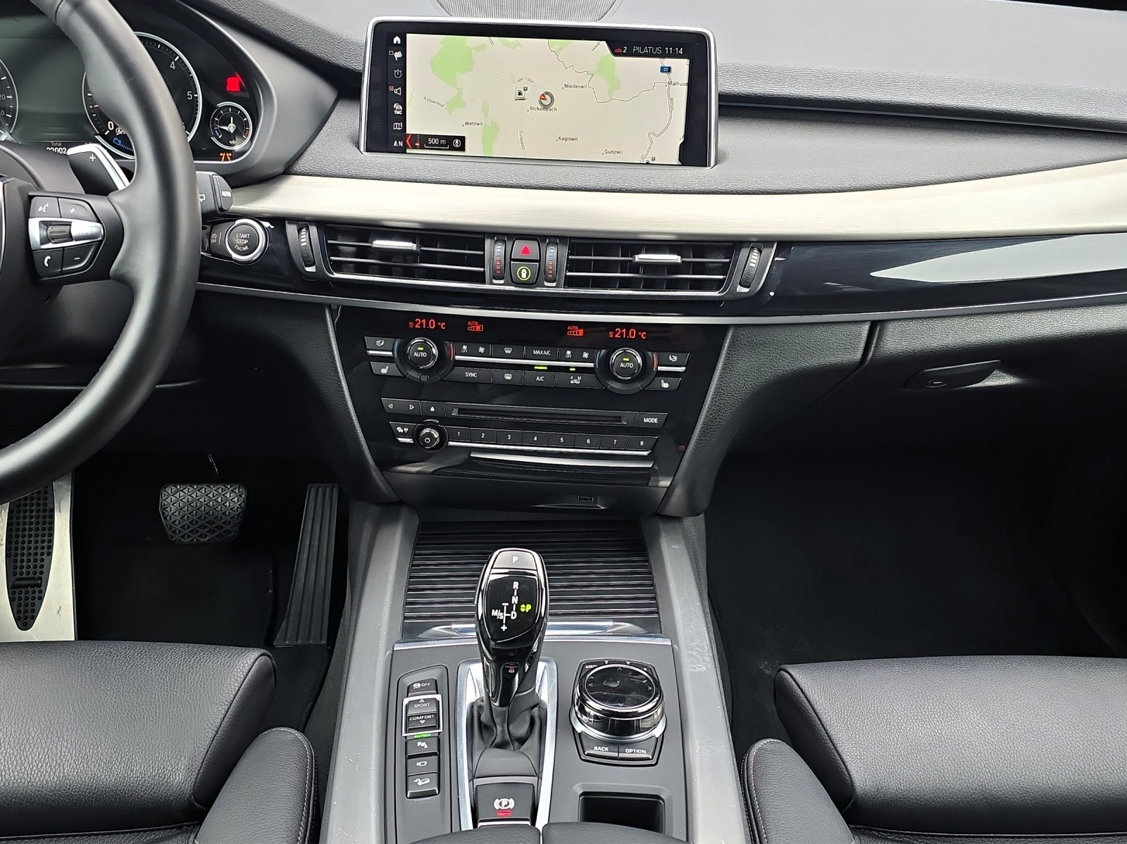BMW X5 xDrive M Sport 30d Steptronic-image-8