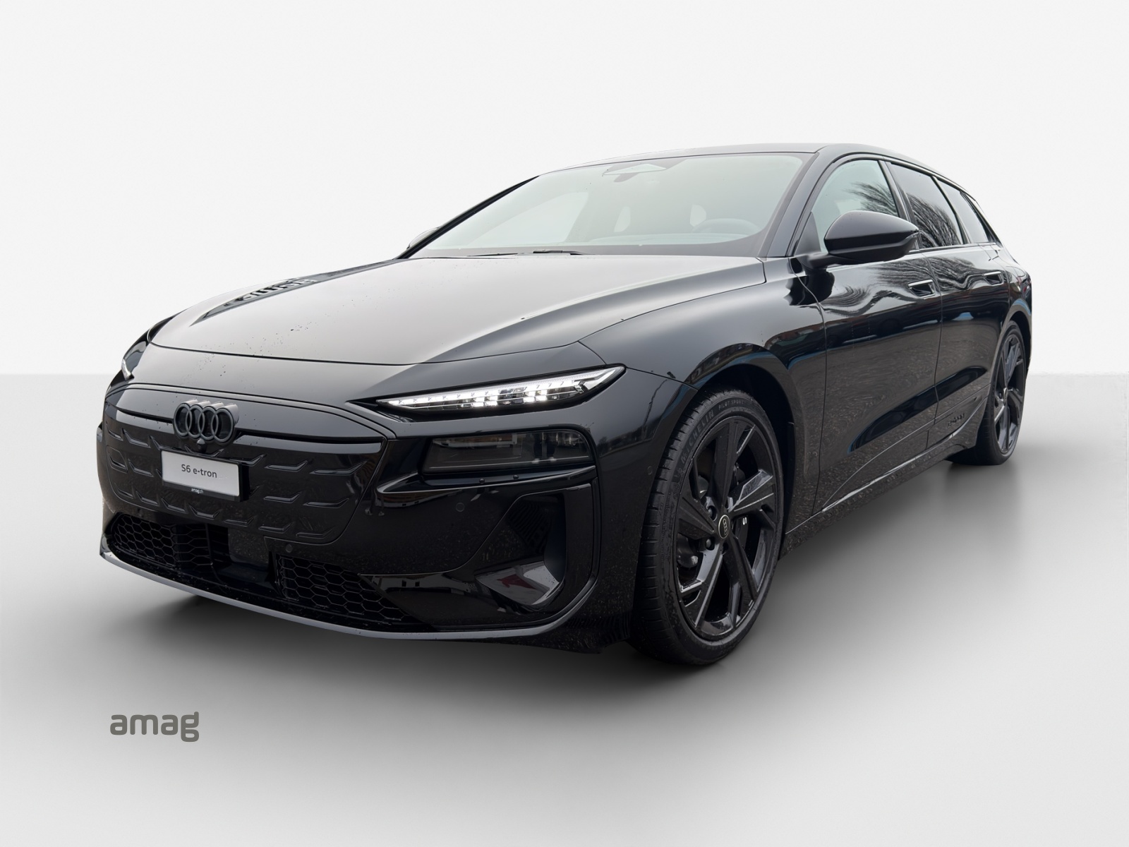 AUDI S6 Avant e-tron quattro-image-0