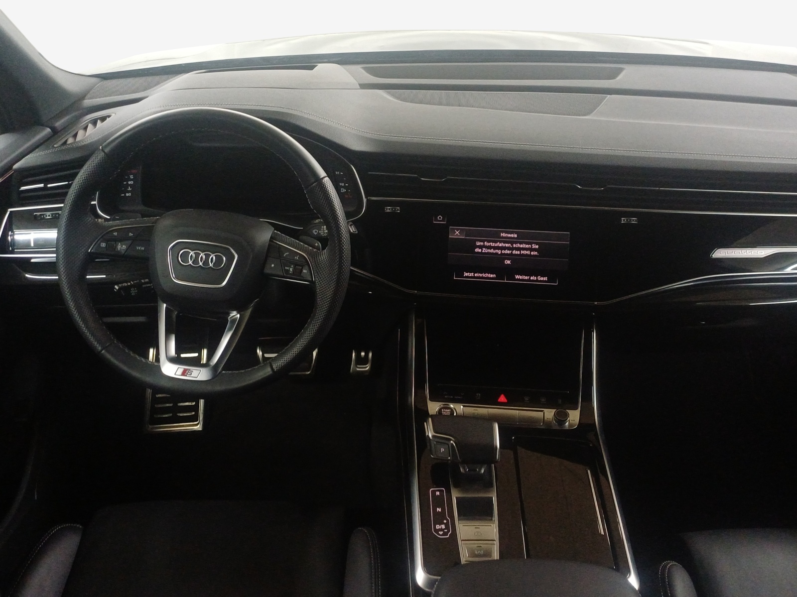 AUDI Q7 55 TFSI S line quattro tiptronic-image-8
