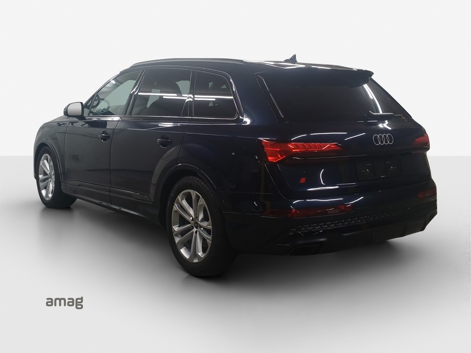AUDI Q7 55 TFSI S line quattro tiptronic-image-2