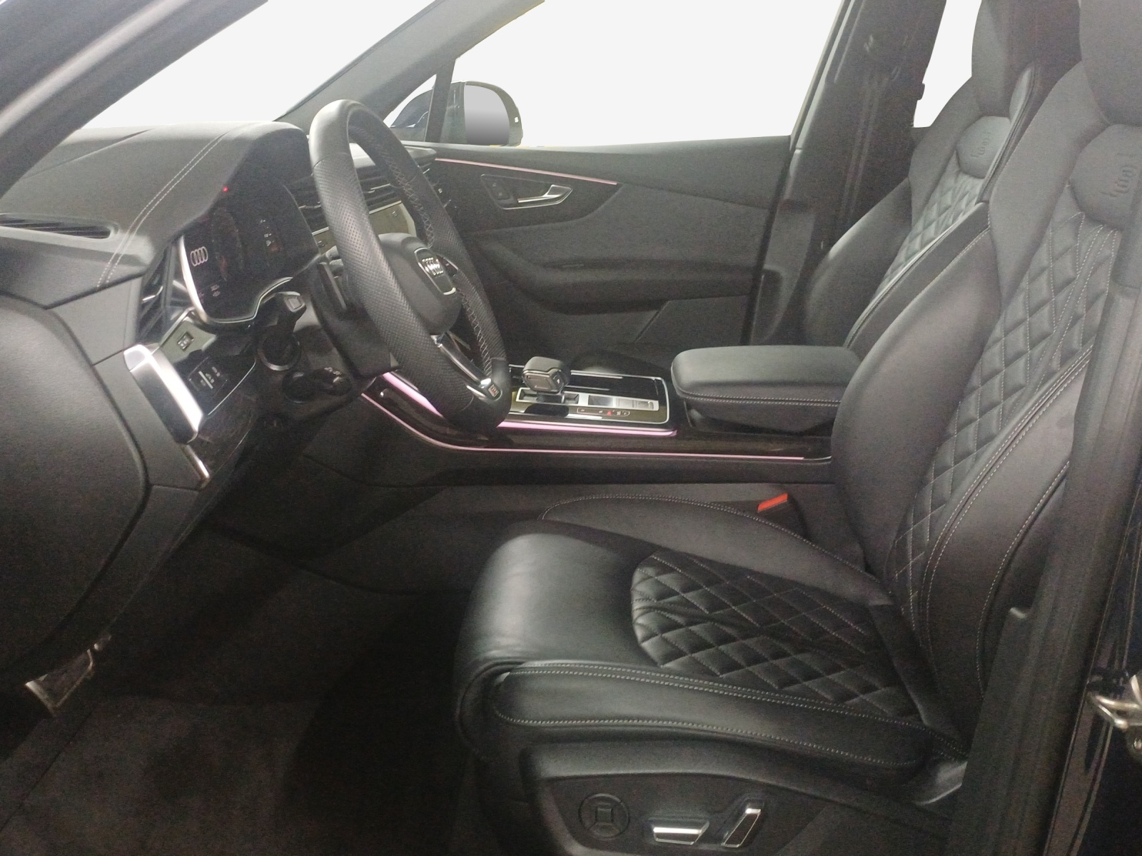 AUDI Q7 55 TFSI S line quattro tiptronic-image-7