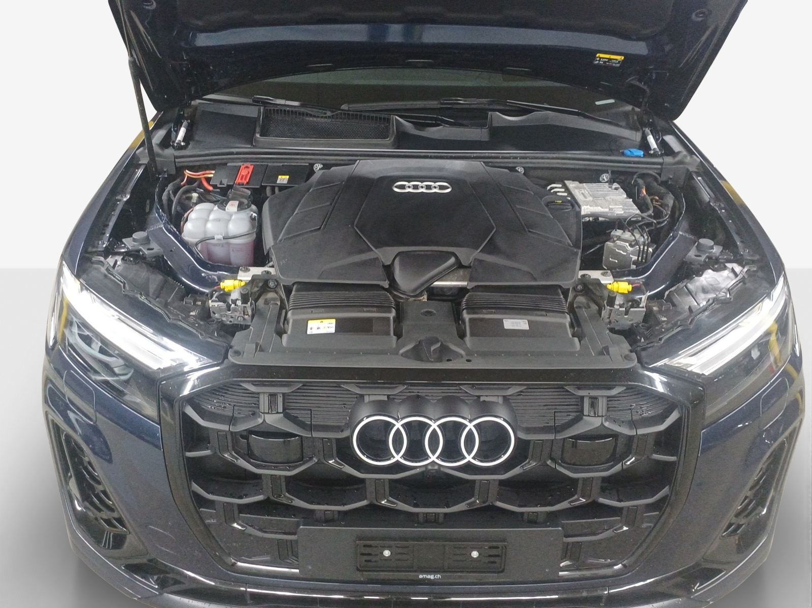 AUDI Q7 55 TFSI S line quattro tiptronic-image-14