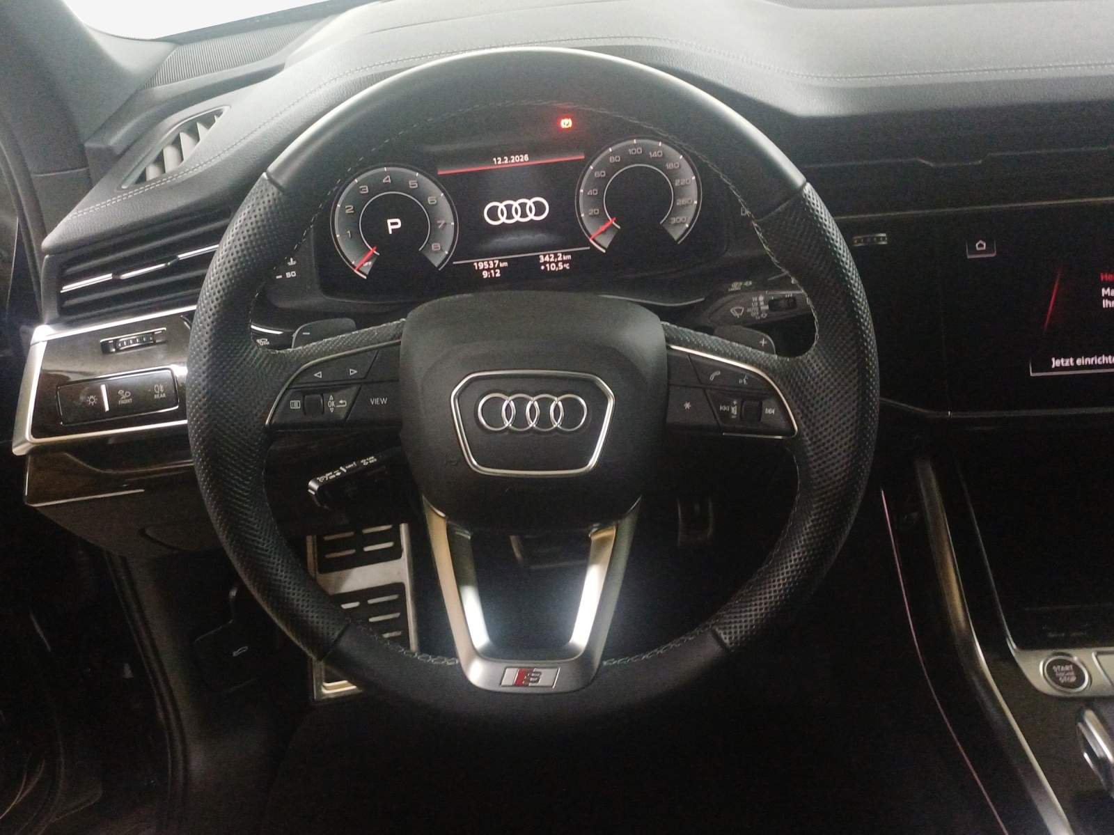 AUDI Q7 55 TFSI S line quattro tiptronic-image-9