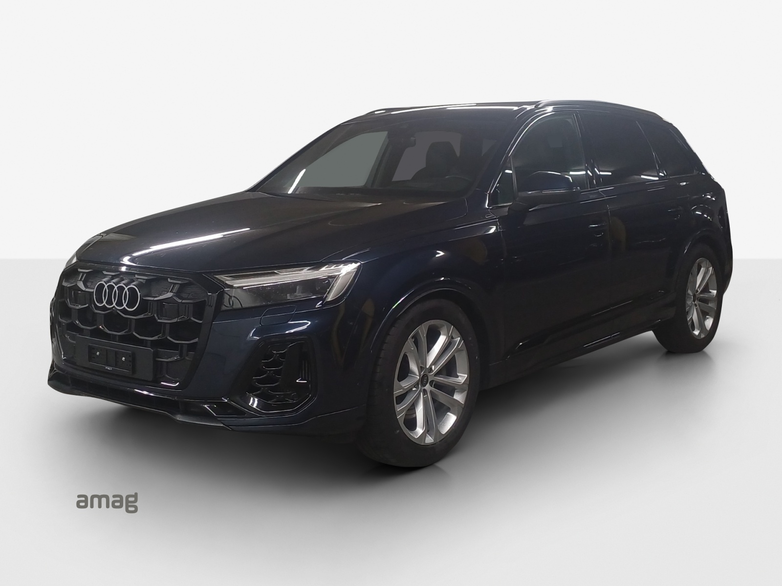 AUDI Q7 55 TFSI S line quattro tiptronic-image-0