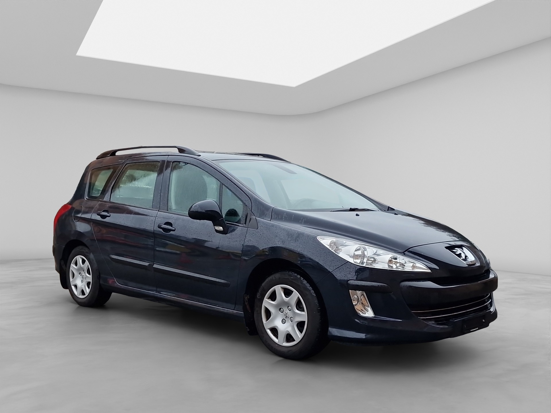 PEUGEOT 308 SW 1.6 HDI Trendy-image-7