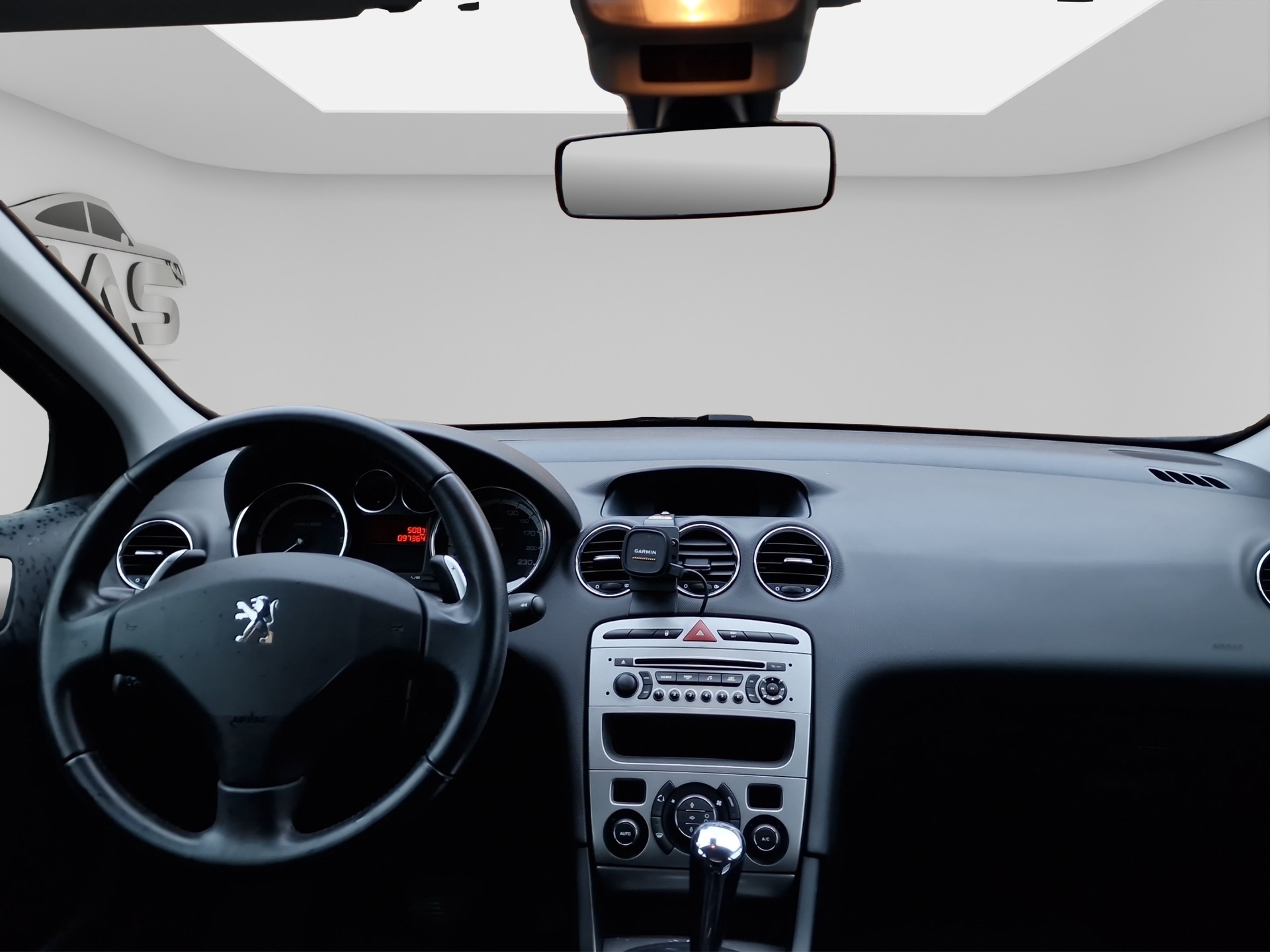 PEUGEOT 308 SW 1.6 HDI Trendy-image-10