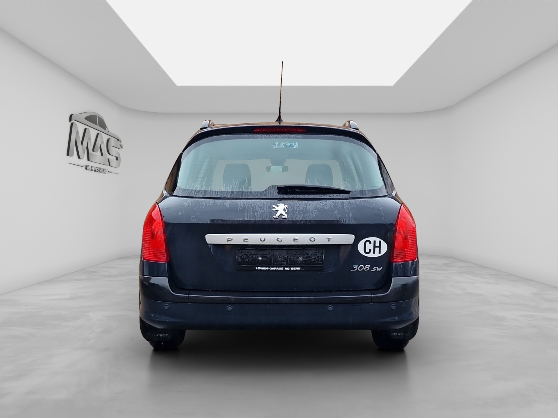PEUGEOT 308 SW 1.6 HDI Trendy-image-4