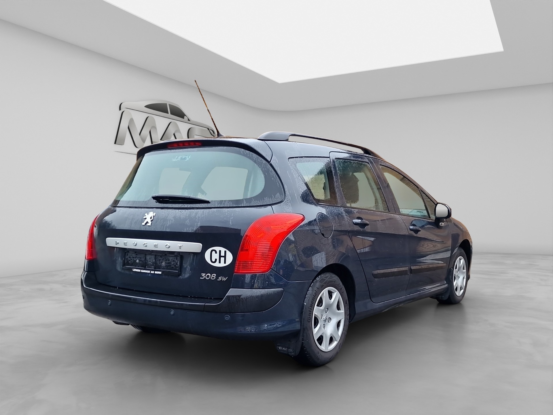 PEUGEOT 308 SW 1.6 HDI Trendy-image-5