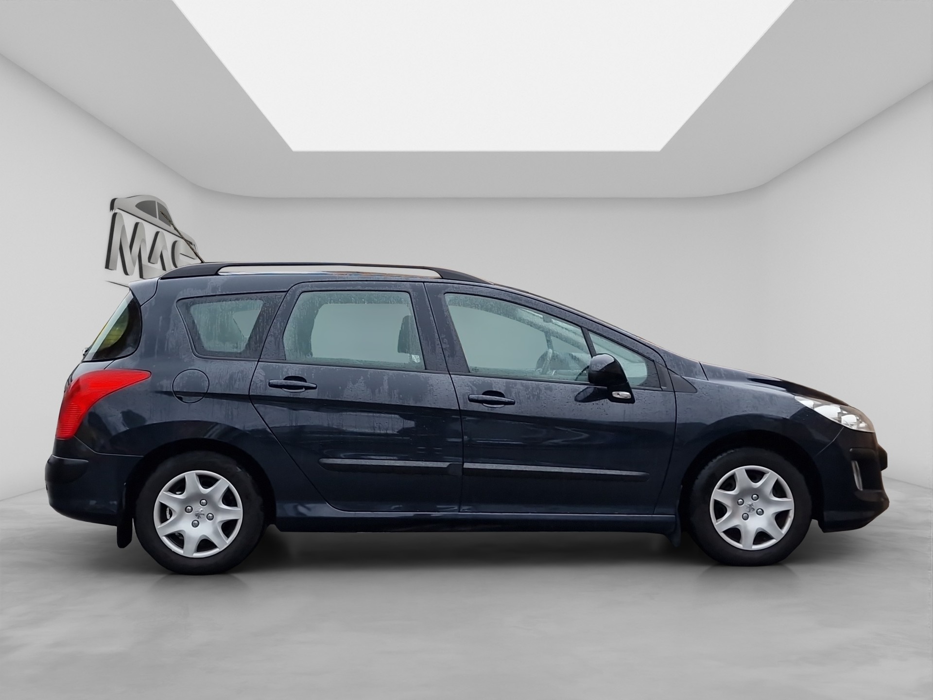 PEUGEOT 308 SW 1.6 HDI Trendy-image-6