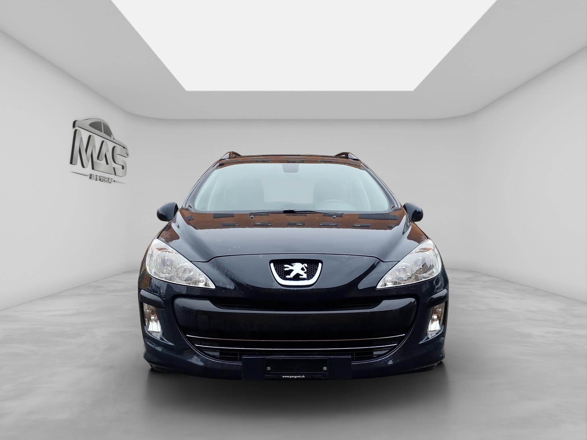 PEUGEOT 308 SW 1.6 HDI Trendy-image-1