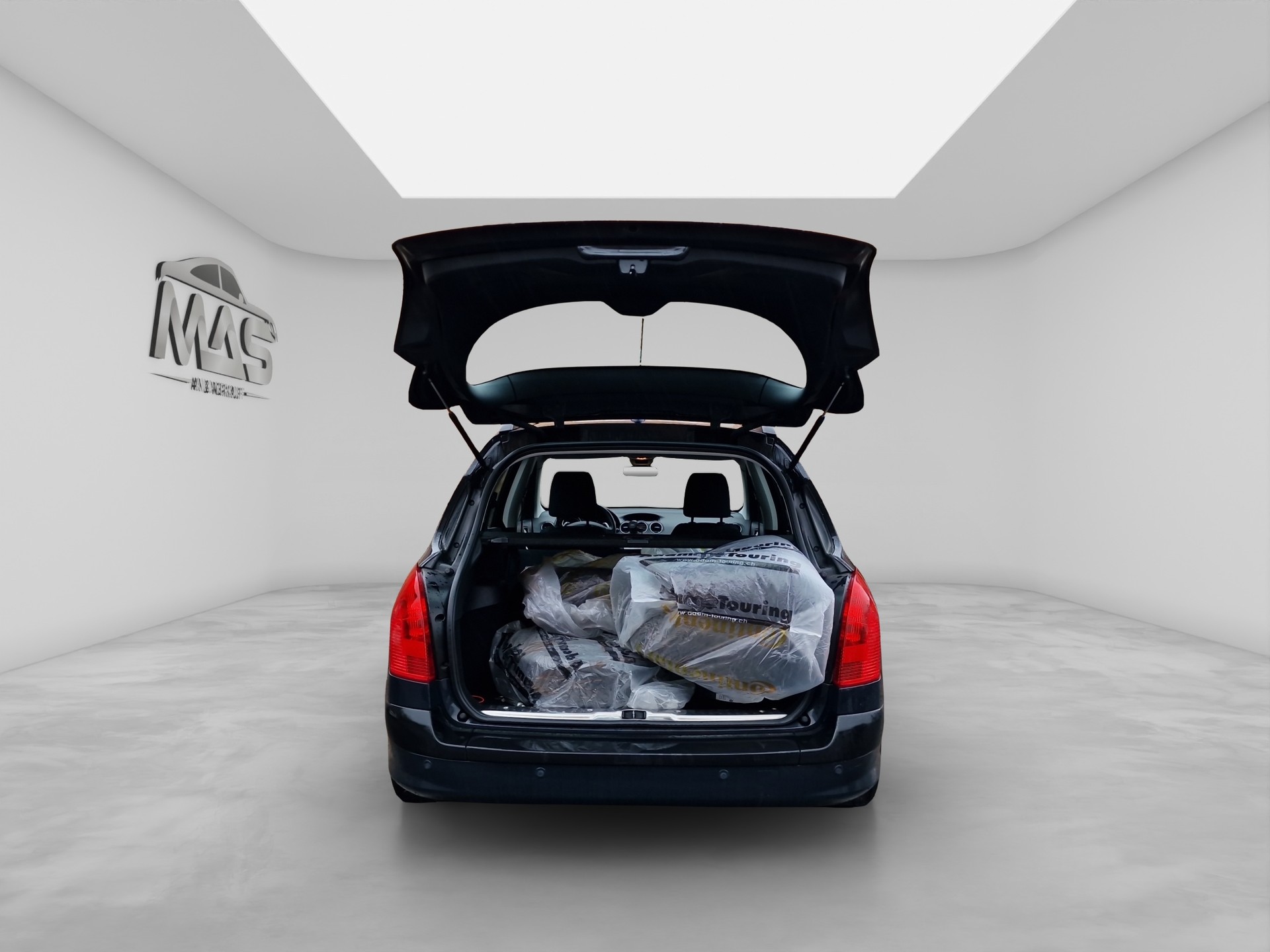 PEUGEOT 308 SW 1.6 HDI Trendy-image-12