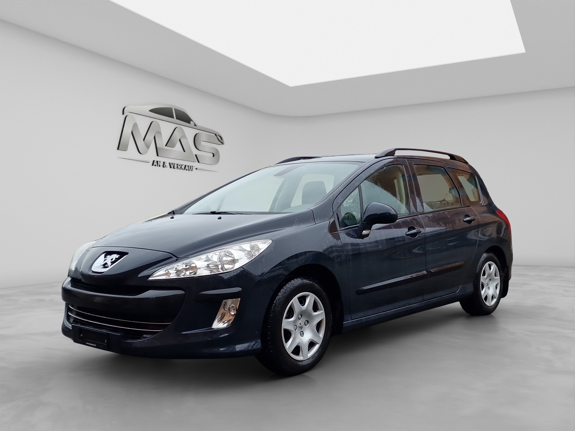 PEUGEOT 308 SW 1.6 HDI Trendy-image-0