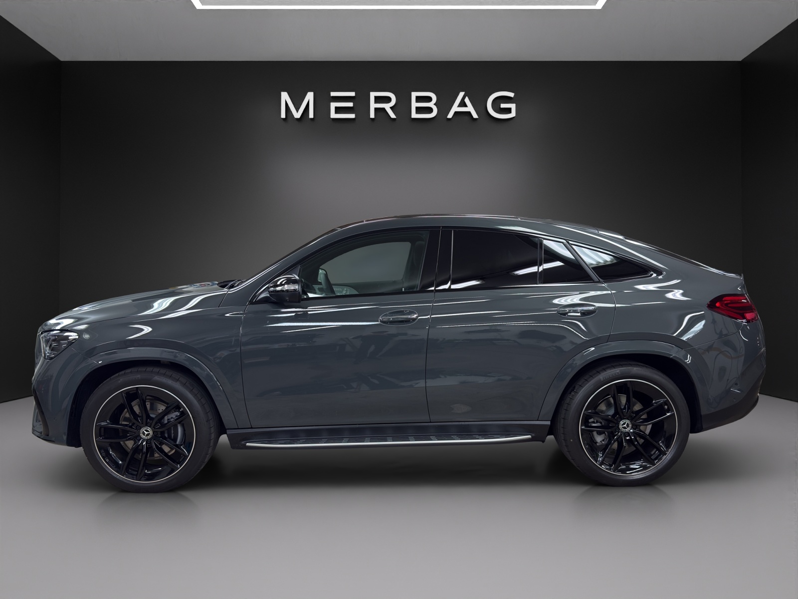 MERCEDES-BENZ GLE Coupé 300 d 4Matic+ 9G-Tronic-image-1