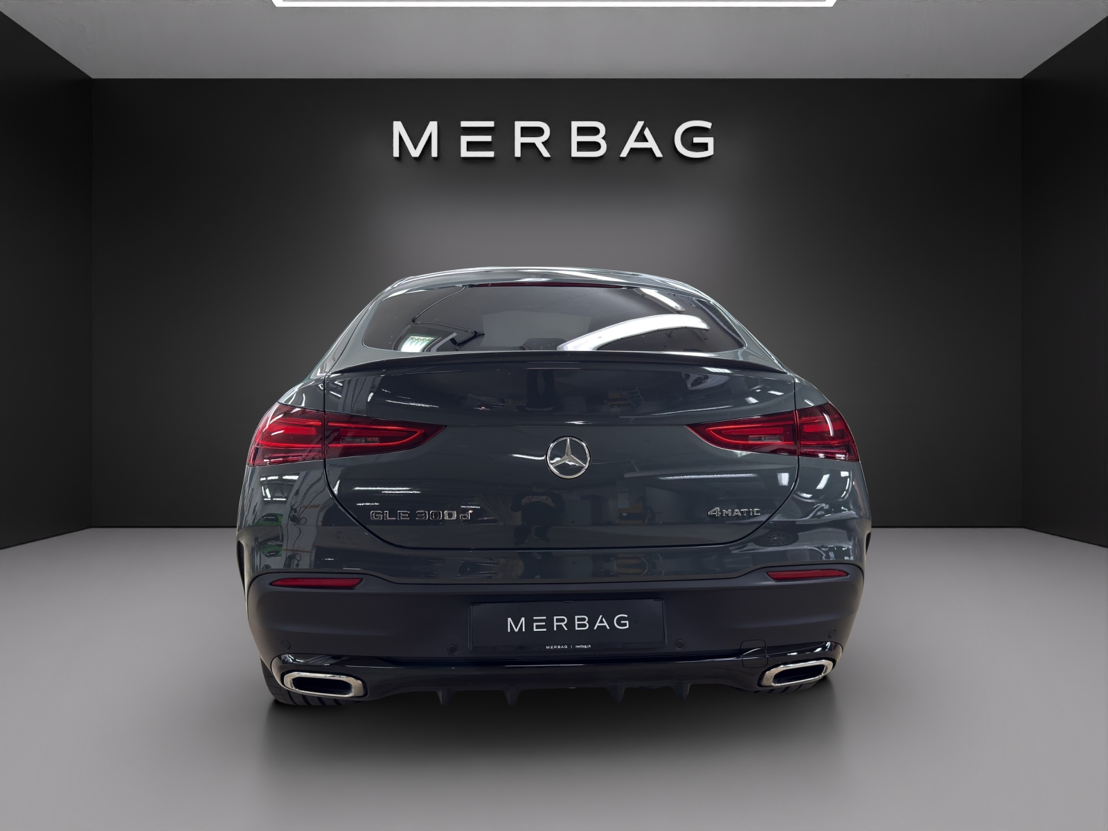 MERCEDES-BENZ GLE Coupé 300 d 4Matic+ 9G-Tronic-image-3
