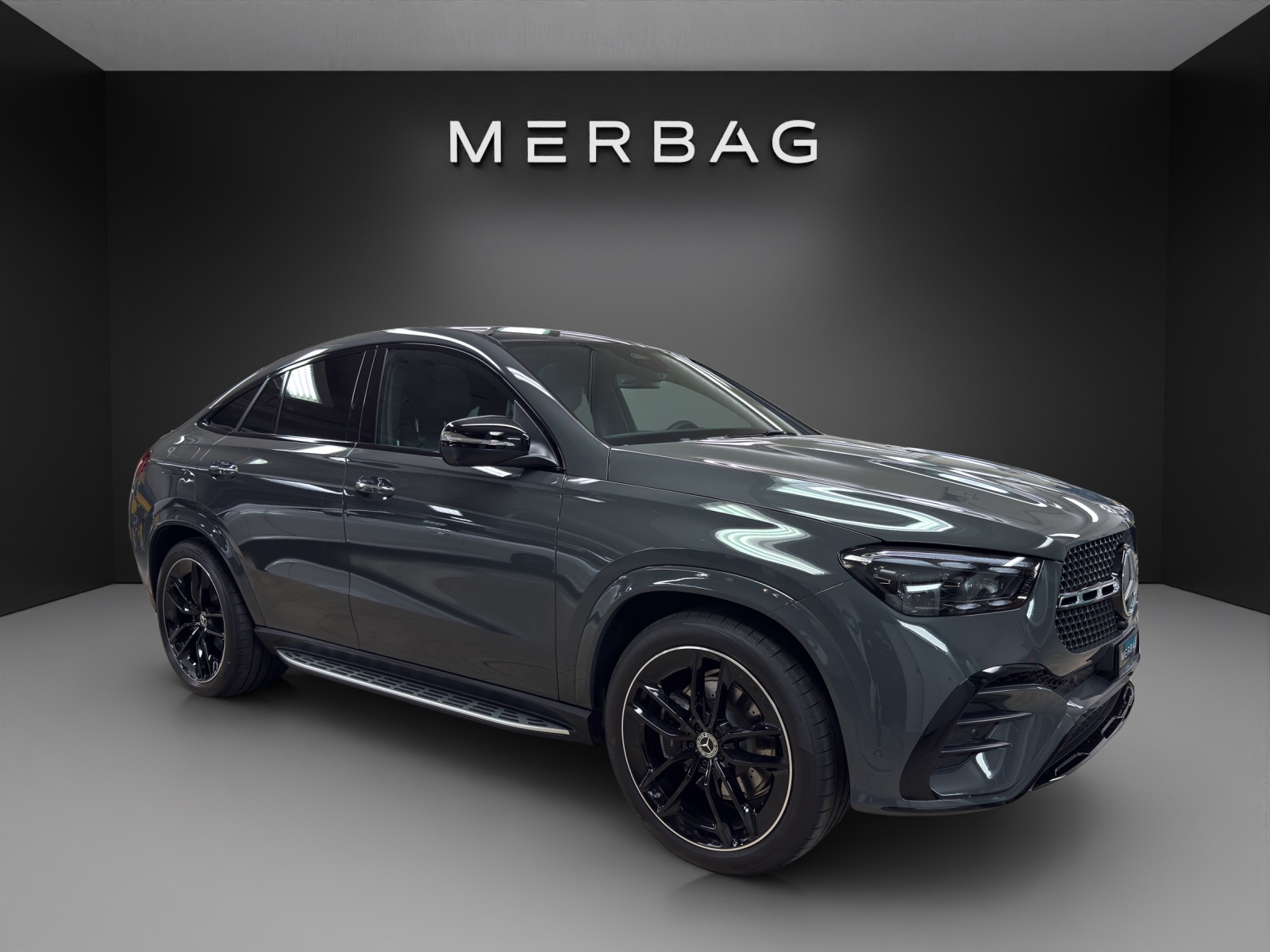 MERCEDES-BENZ GLE Coupé 300 d 4Matic+ 9G-Tronic-image-5