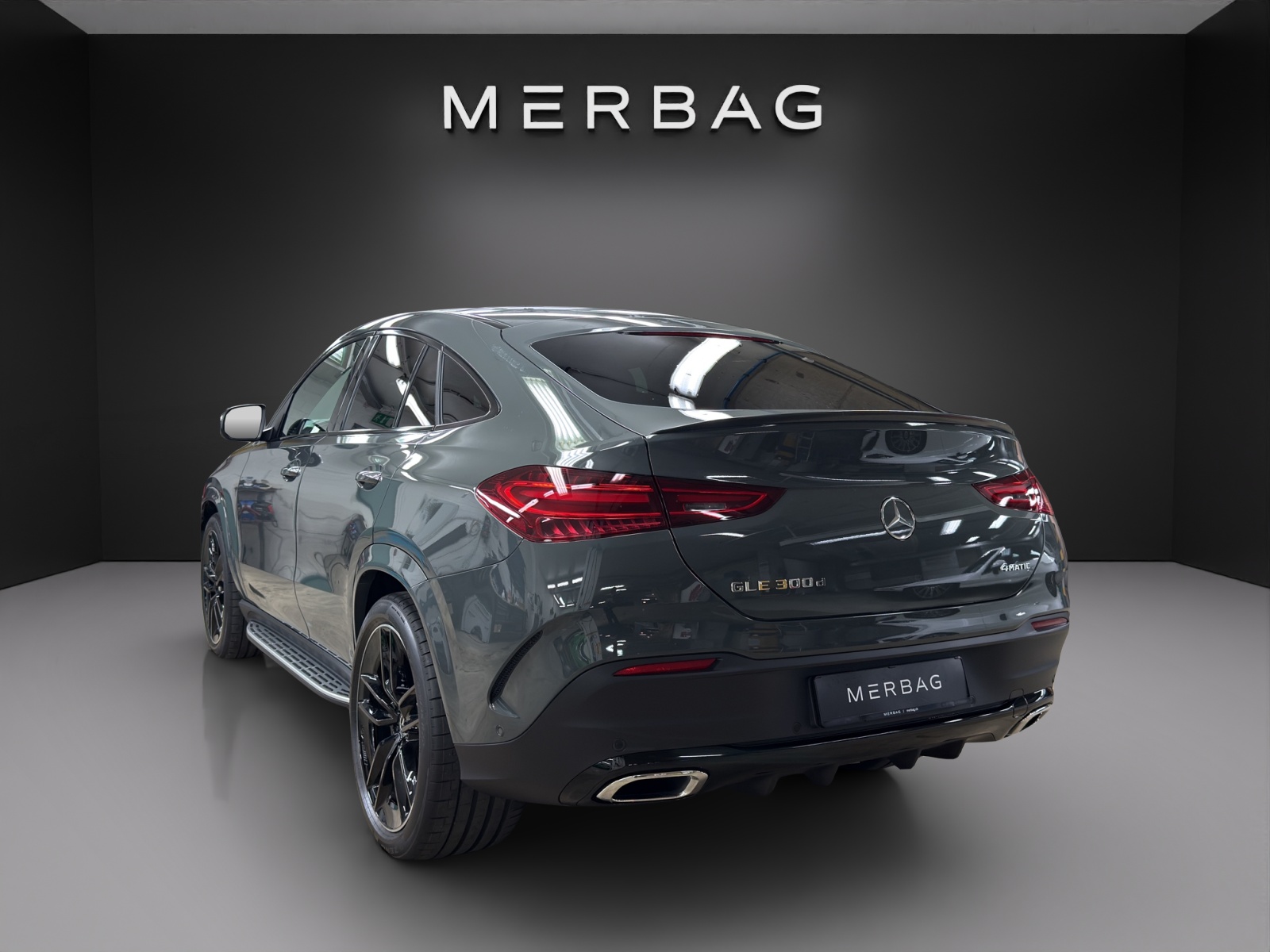 MERCEDES-BENZ GLE Coupé 300 d 4Matic+ 9G-Tronic-image-2
