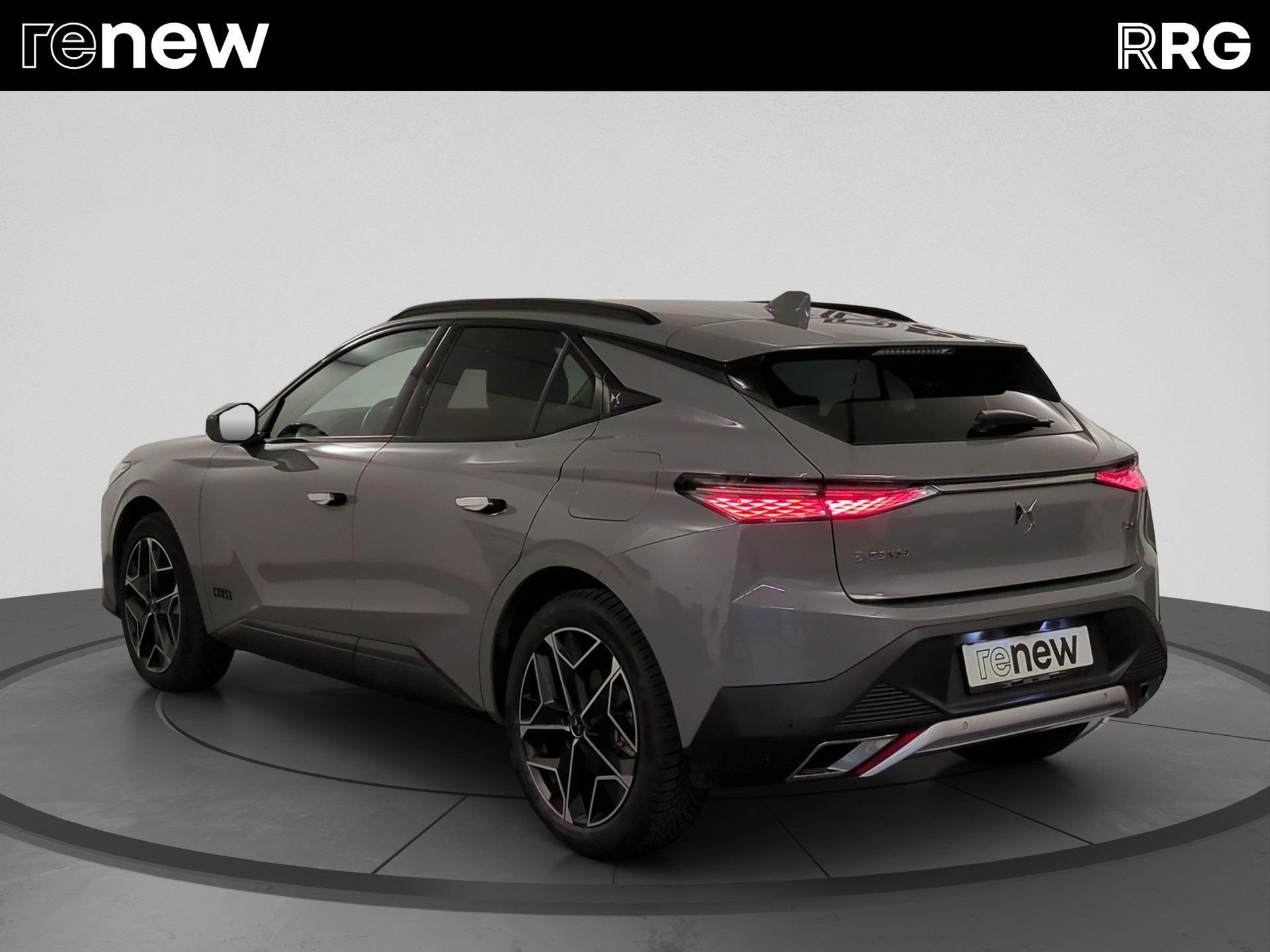 DS AUTOMOBILES DS 4 1.6 E-Tense Cross Rivoli-image-4