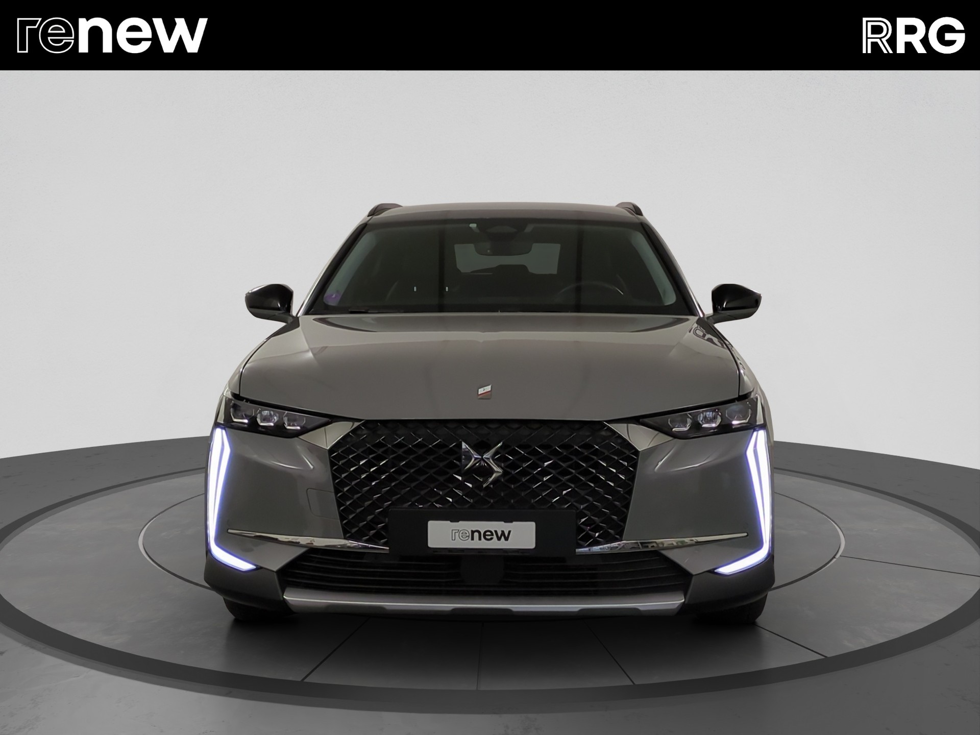 DS AUTOMOBILES DS 4 1.6 E-Tense Cross Rivoli-image-7
