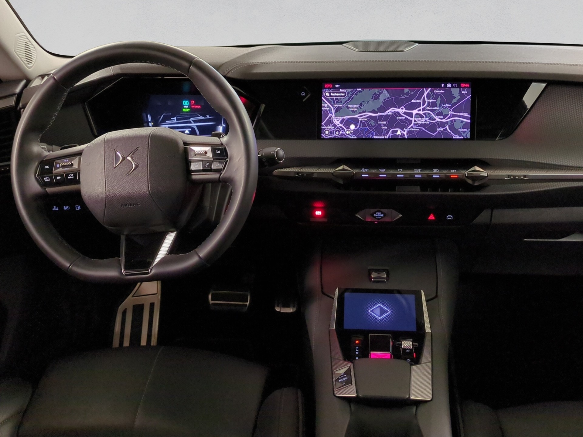 DS AUTOMOBILES DS 4 1.6 E-Tense Cross Rivoli-image-13