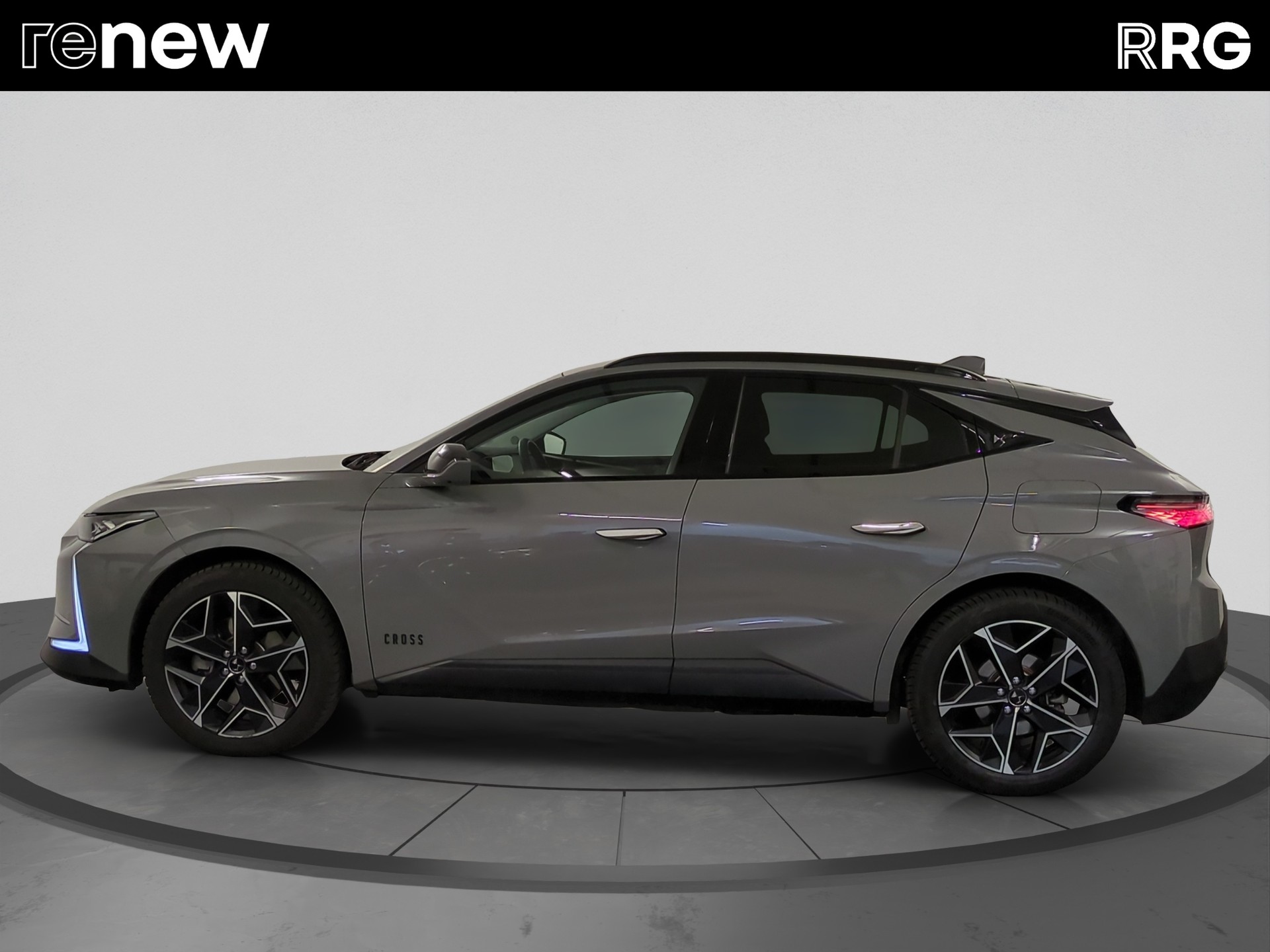 DS AUTOMOBILES DS 4 1.6 E-Tense Cross Rivoli-image-5