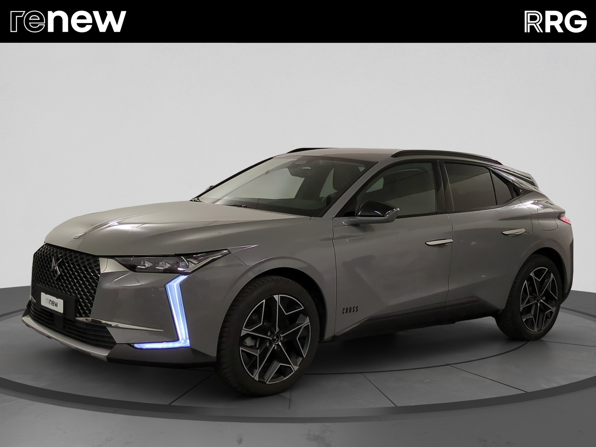 DS AUTOMOBILES DS 4 1.6 E-Tense Cross Rivoli-image-6