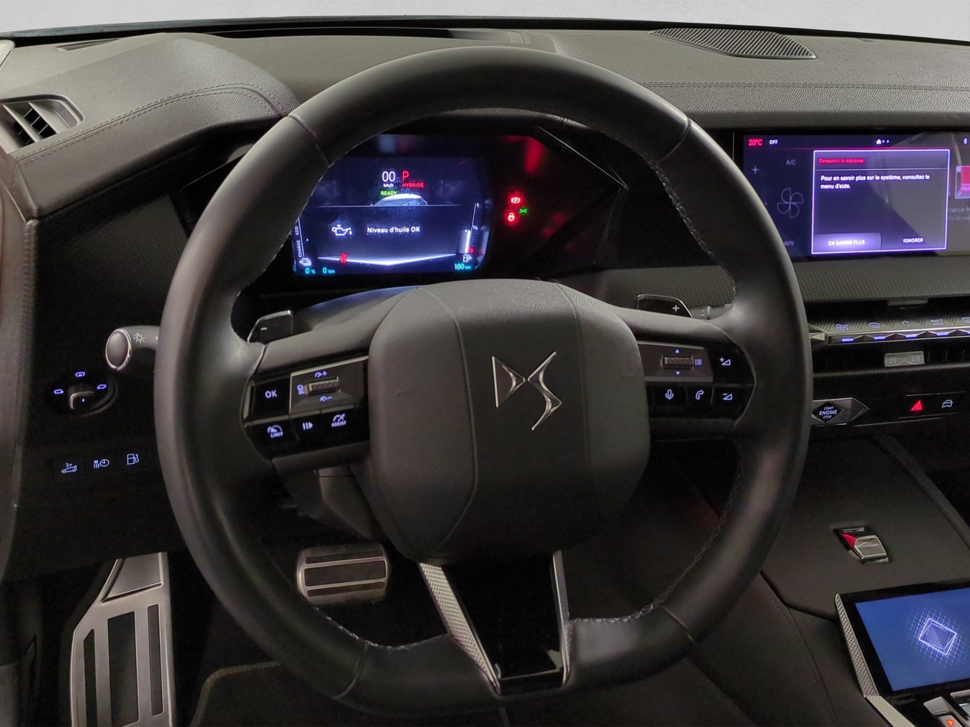 DS AUTOMOBILES DS 4 1.6 E-Tense Cross Rivoli-image-9