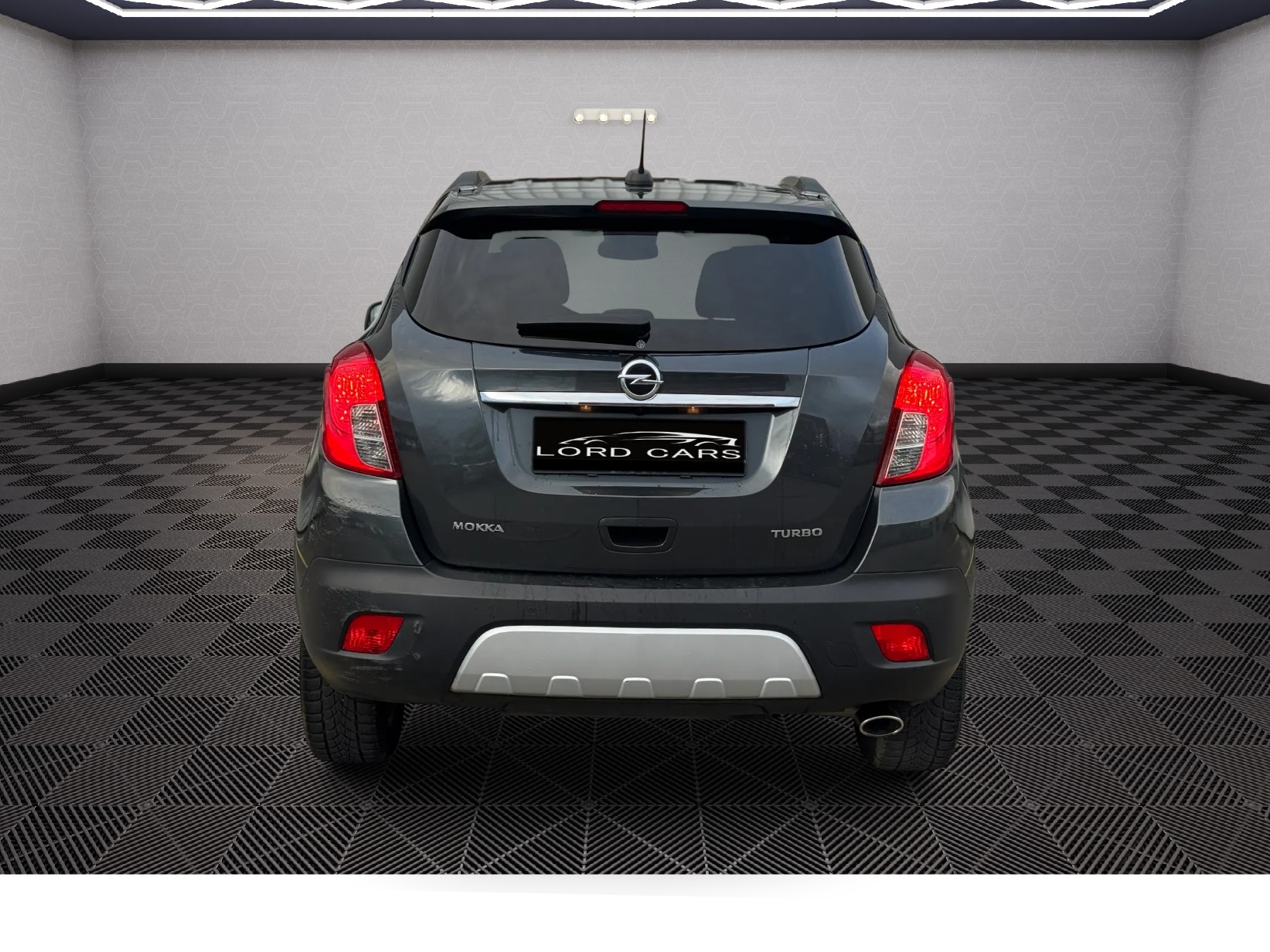 OPEL Mokka X 1.4i 16V Turbo Enjoy 2WD-image-4