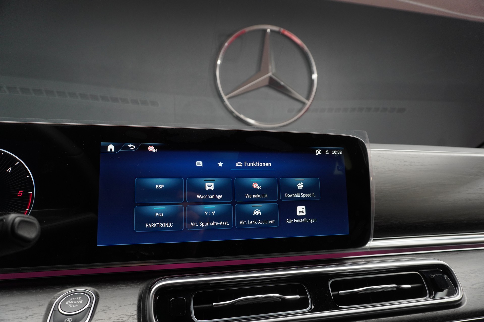 MERCEDES-BENZ V 250 d lang 4M TREND-image-8