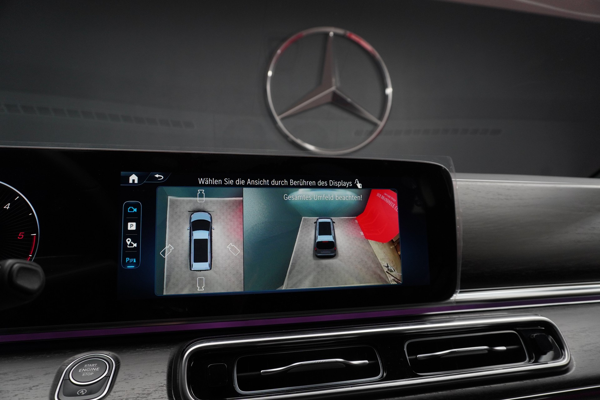 MERCEDES-BENZ V 250 d lang 4M TREND-image-10