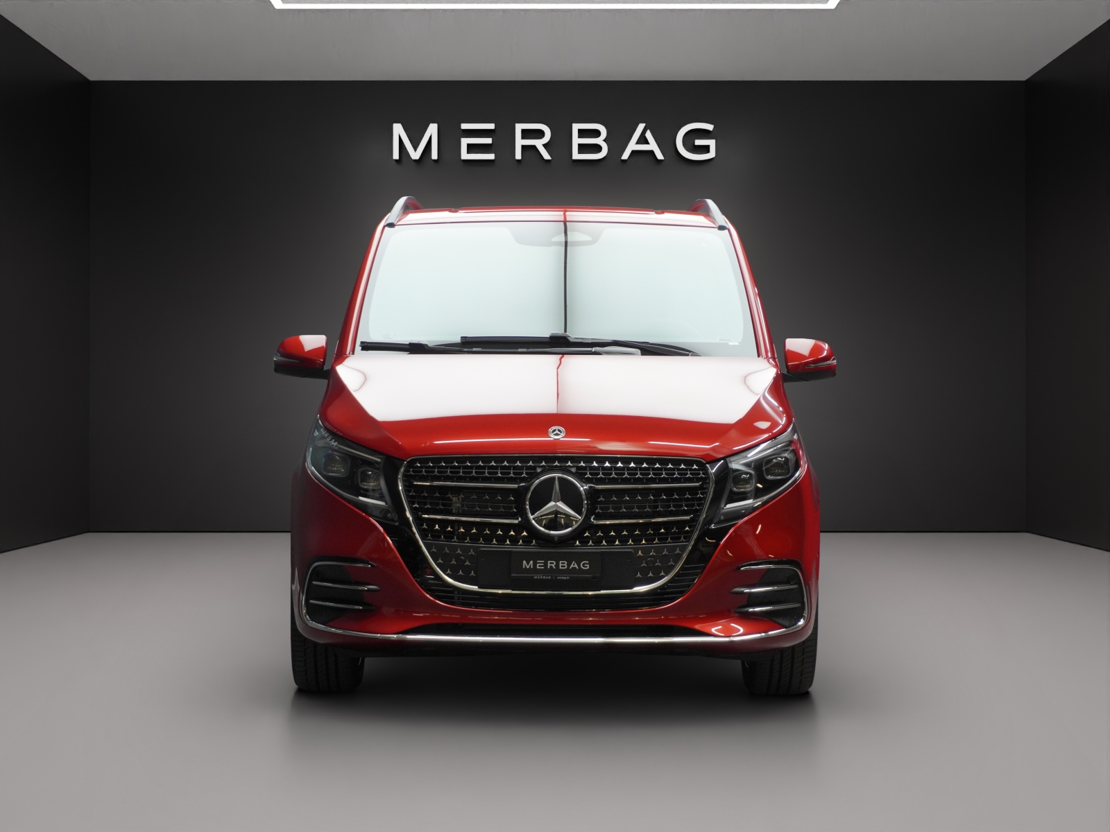 MERCEDES-BENZ V 250 d lang 4M TREND-image-13