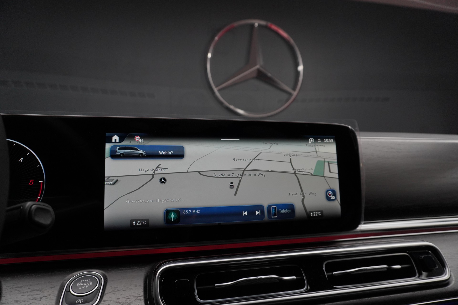 MERCEDES-BENZ V 250 d lang 4M TREND-image-9