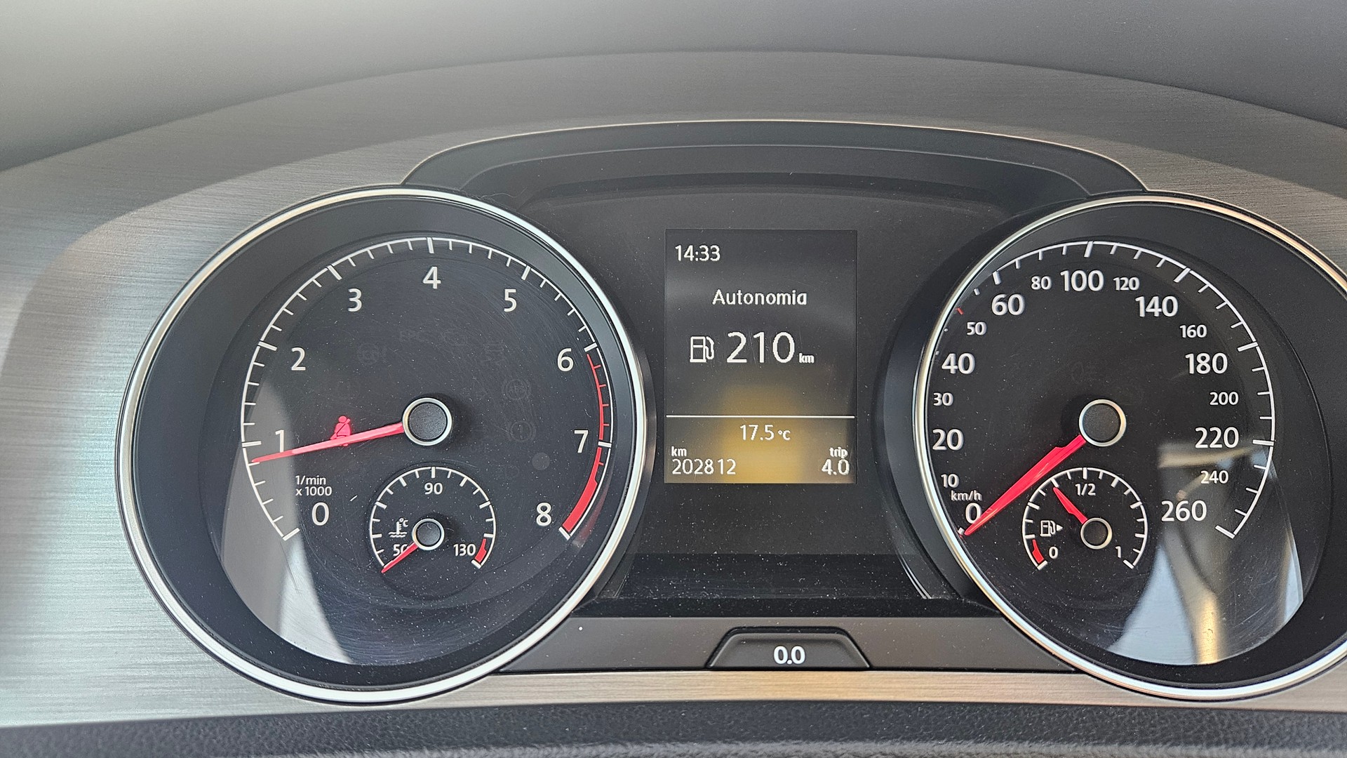 VW Golf 1.4 TSI Comfortline-image-7