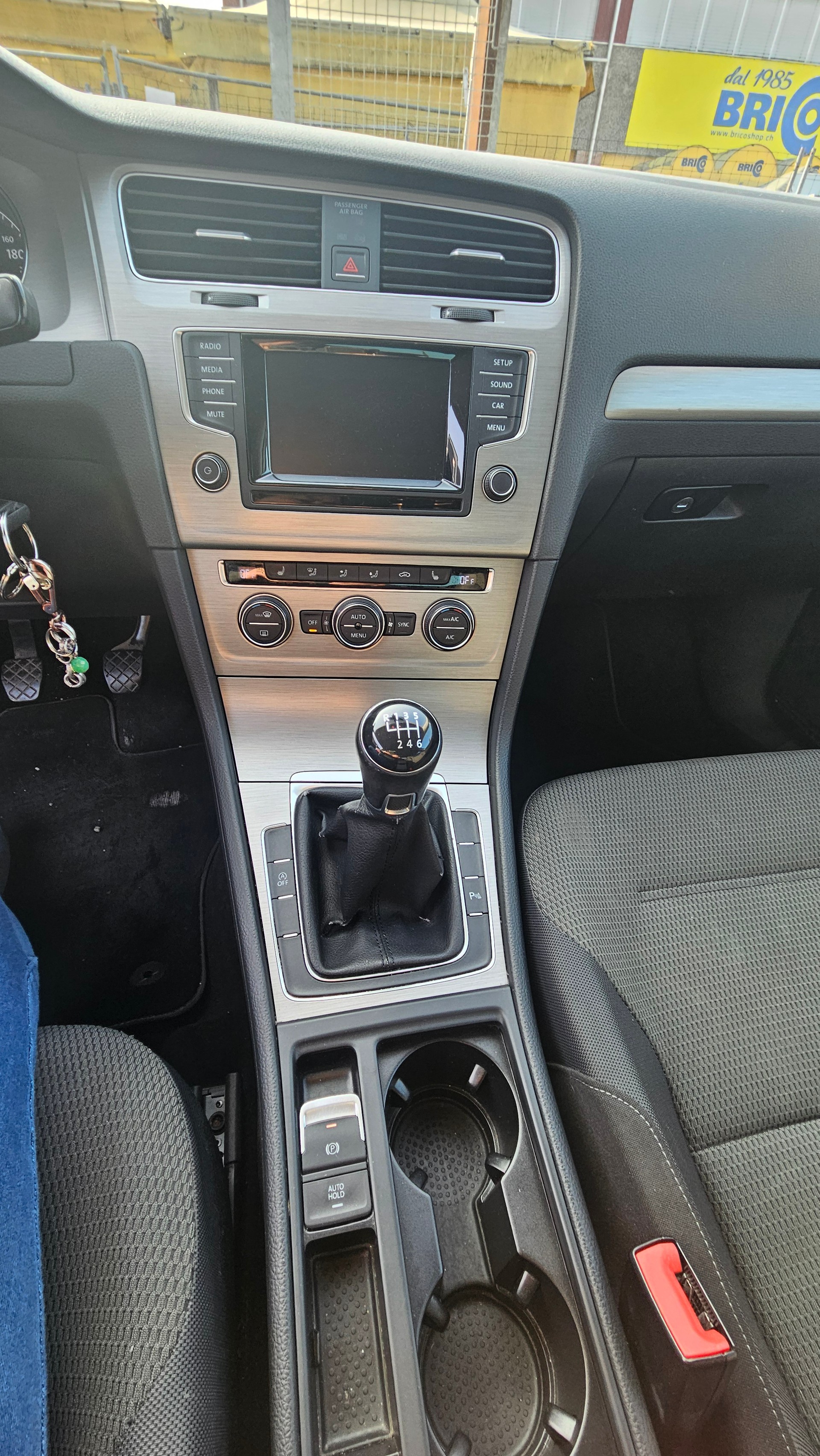 VW Golf 1.4 TSI Comfortline-image-8