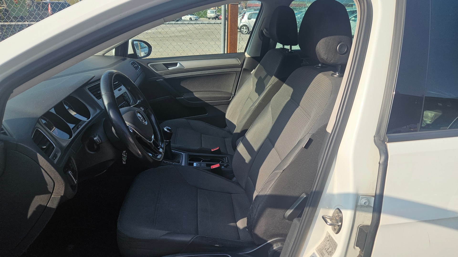 VW Golf 1.4 TSI Comfortline-image-4