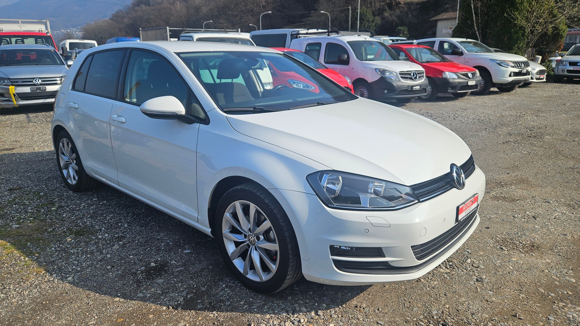 VW Golf 1.4 TSI Comfortline-image-2