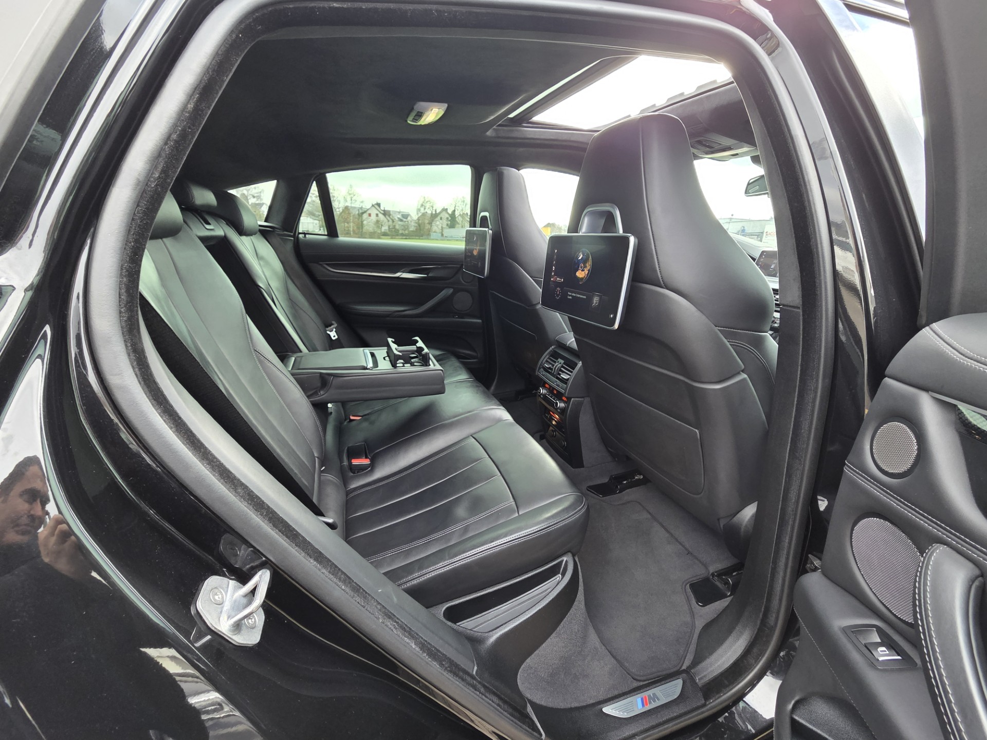 BMW X6M Edition Black Fire Steptronic-image-10