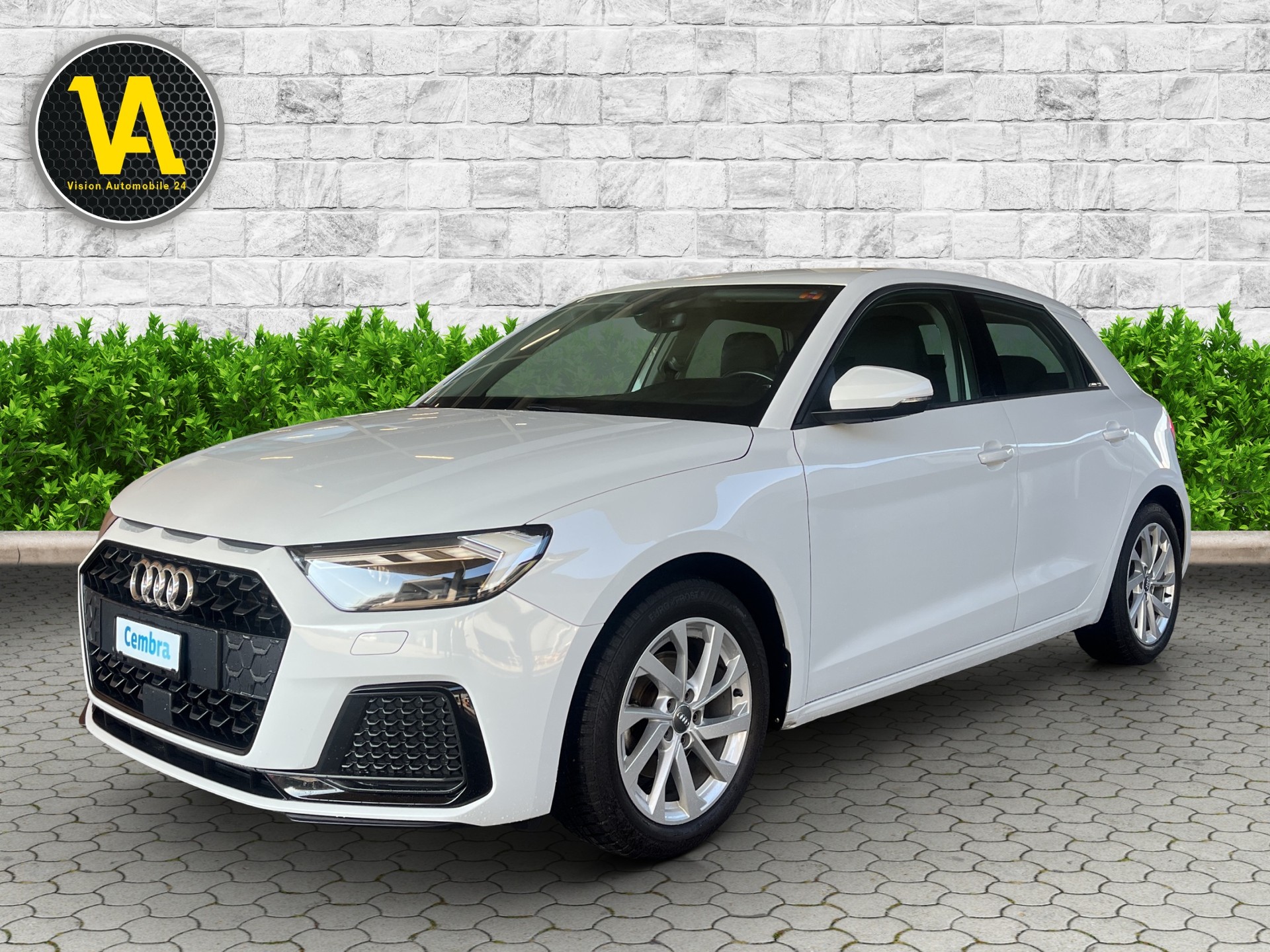AUDI A1 Sportback 30 TFSI advanced-image-1