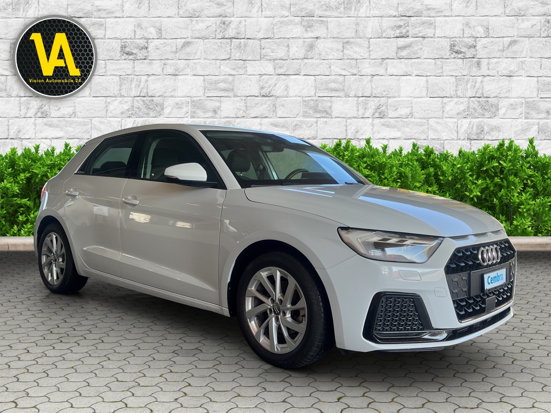 AUDI A1 Sportback 30 TFSI advanced-image-3