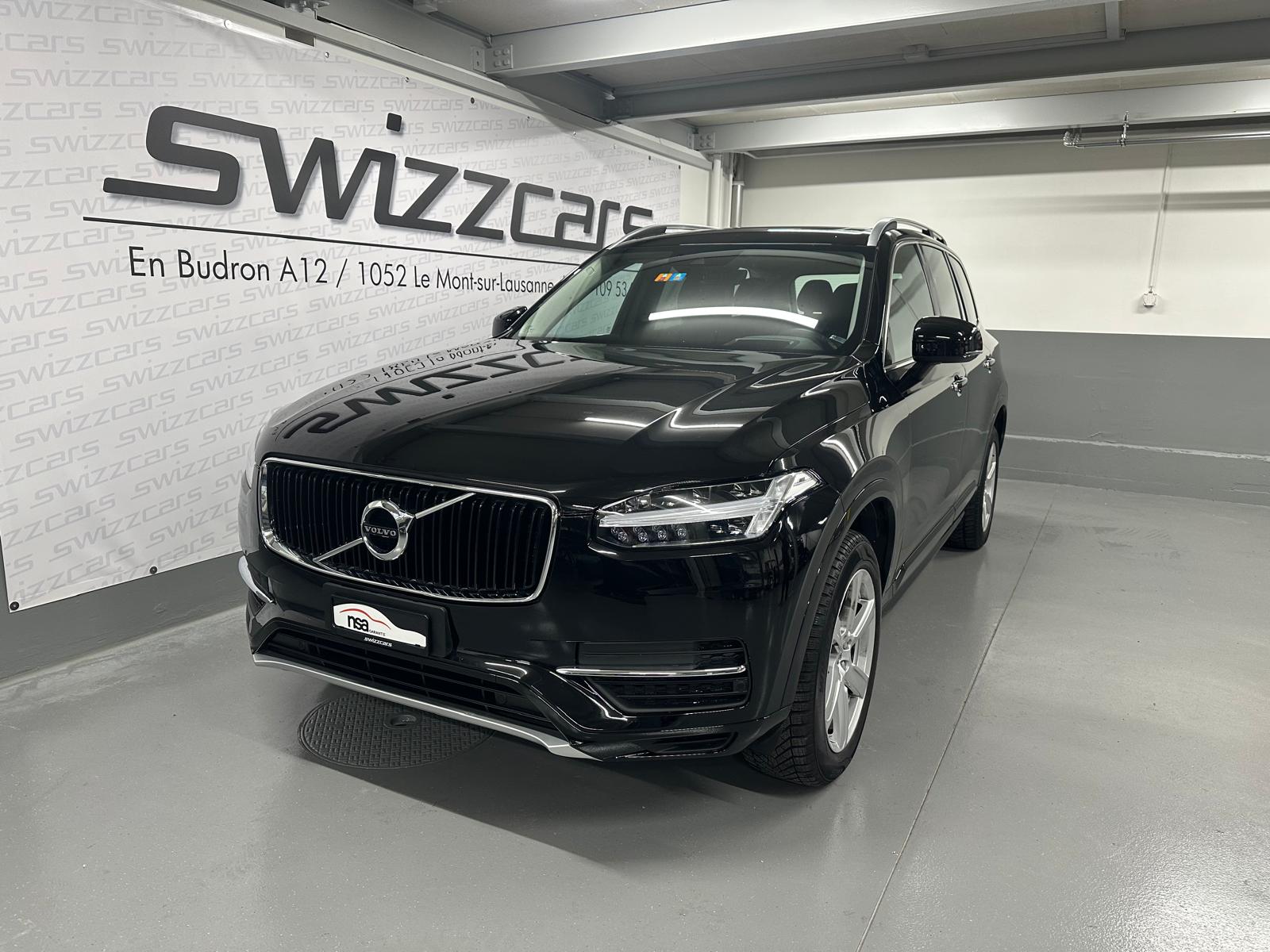 VOLVO XC90 D5 AWD Momentum Geartronic