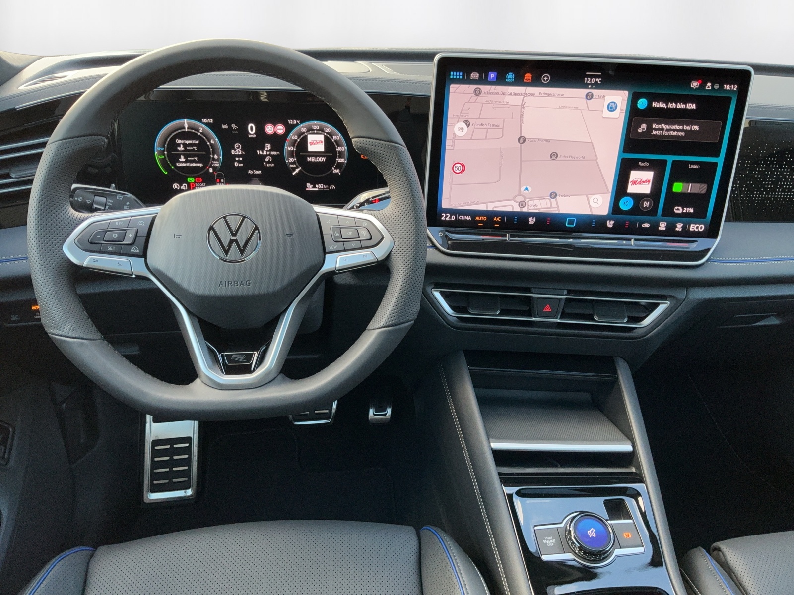VW Tiguan 2.0 TSI DSG R-Line United 4Motion-image-6
