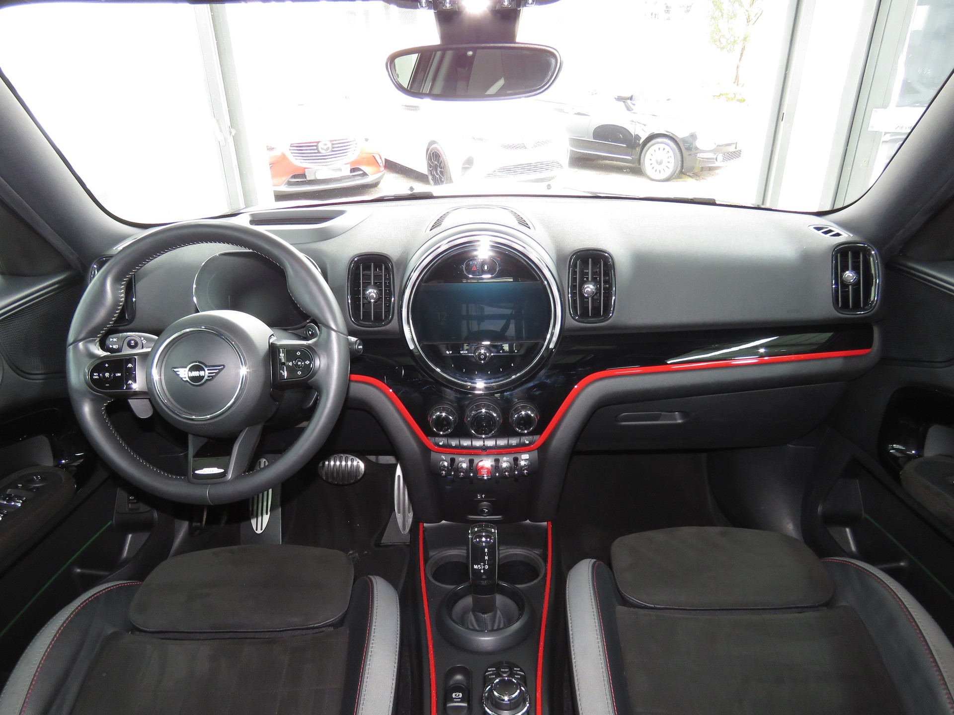 MINI Countryman John Cooper Works ALL4 Steptronic (Automat)-image-13