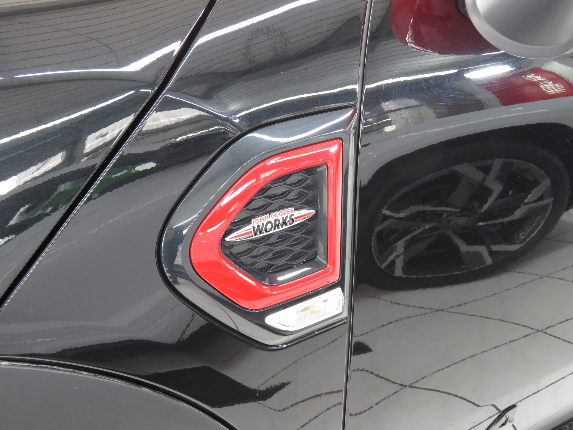 MINI Countryman John Cooper Works ALL4 Steptronic (Automat)-image-24