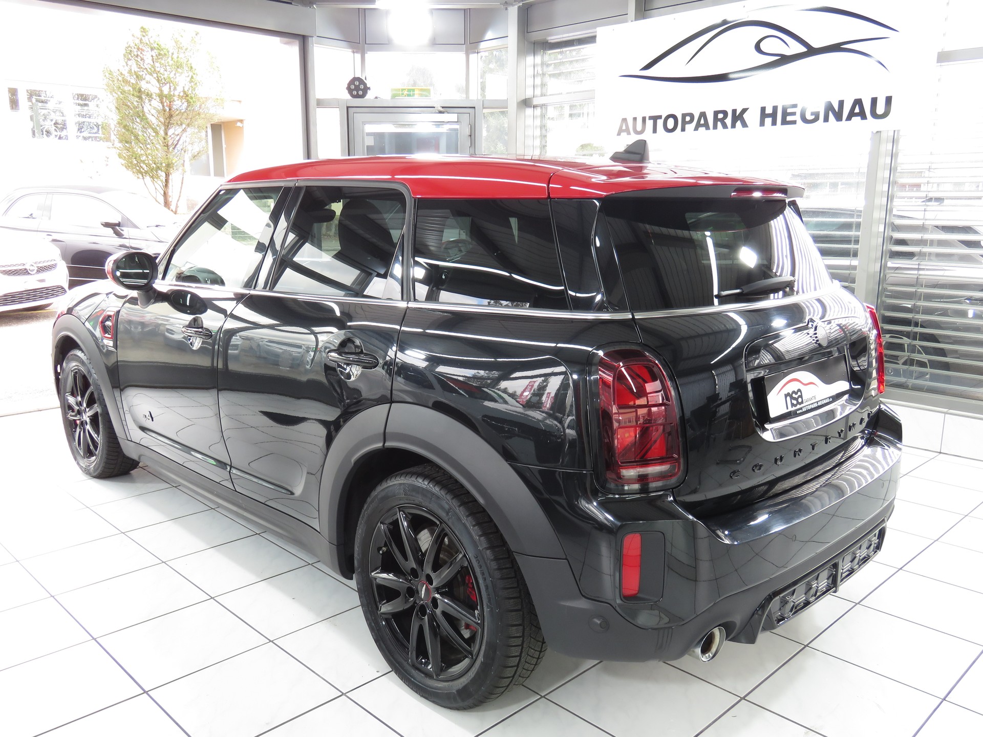 MINI Countryman John Cooper Works ALL4 Steptronic (Automat)-image-5