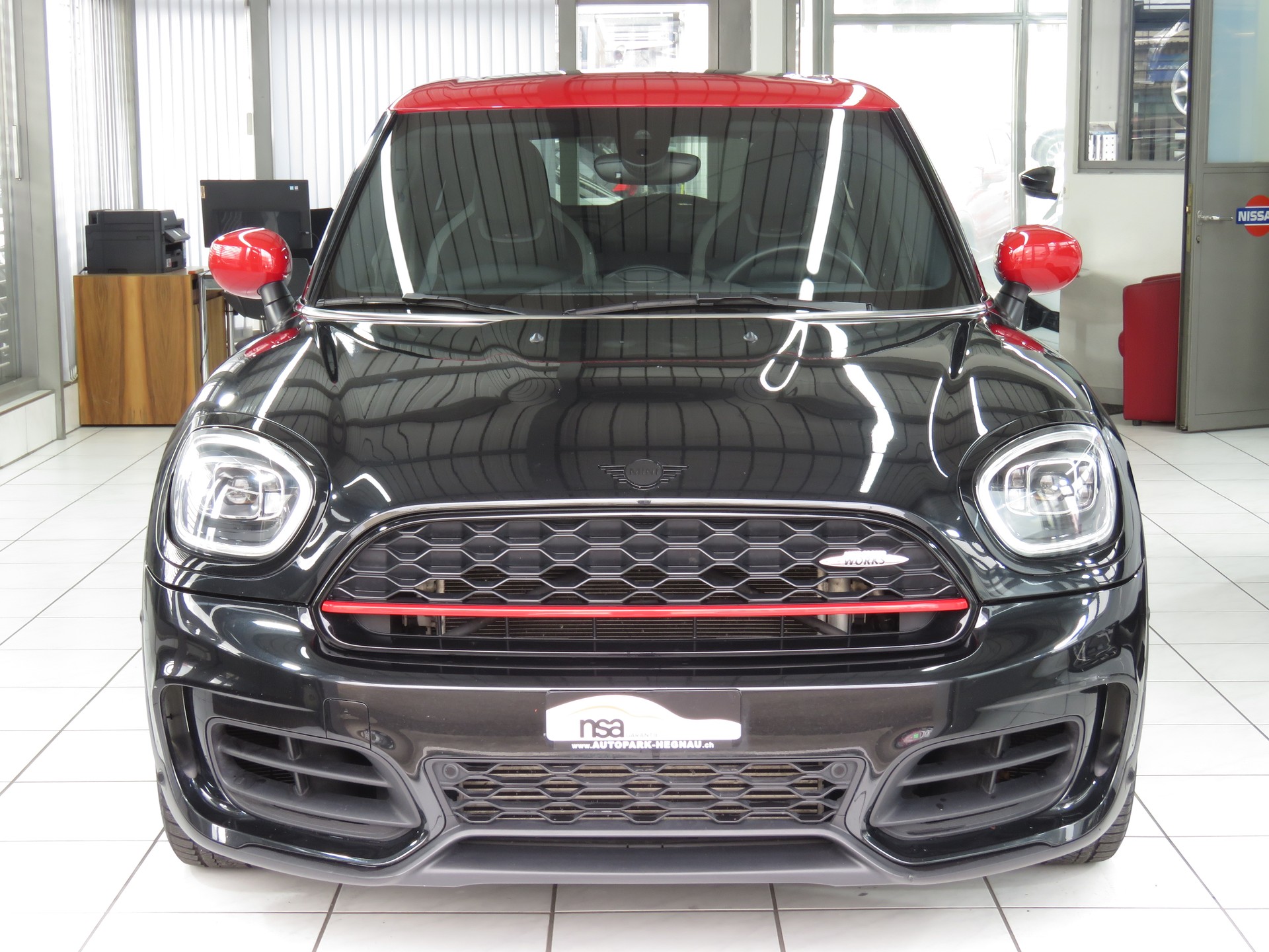MINI Countryman John Cooper Works ALL4 Steptronic (Automat)-image-1