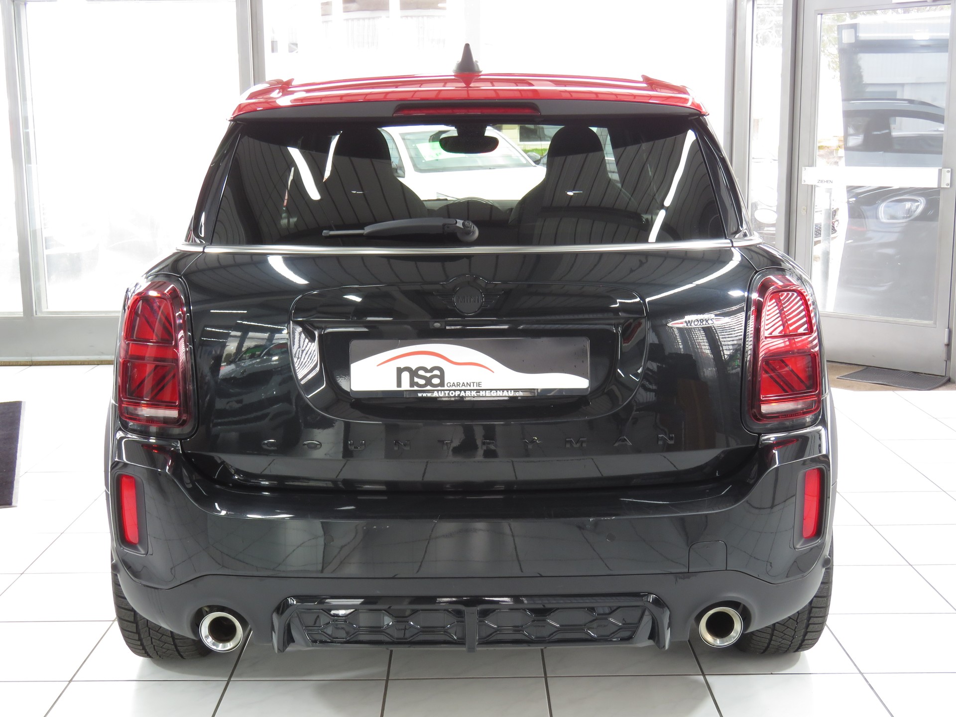 MINI Countryman John Cooper Works ALL4 Steptronic (Automat)-image-4